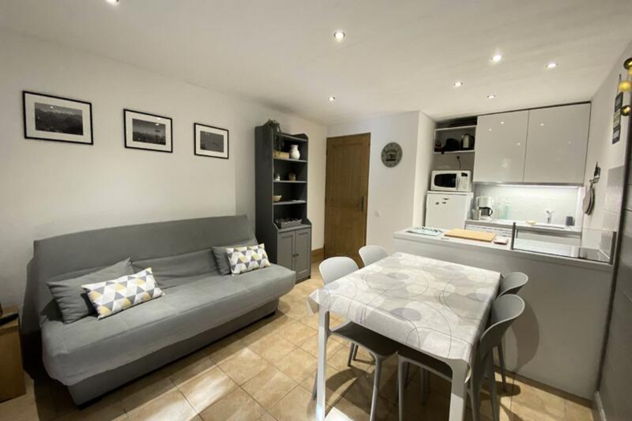 Apartment in Les Coches by Ski Slopes