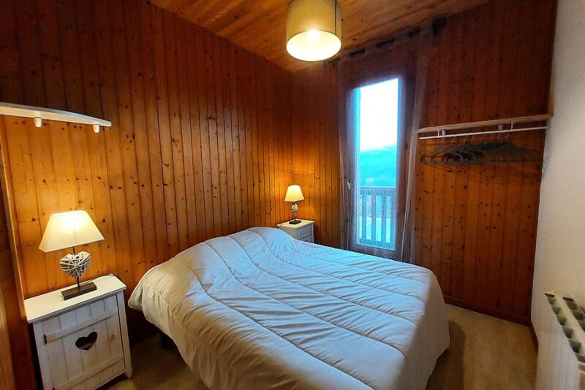 2-room apartment for 6 people, 38m²