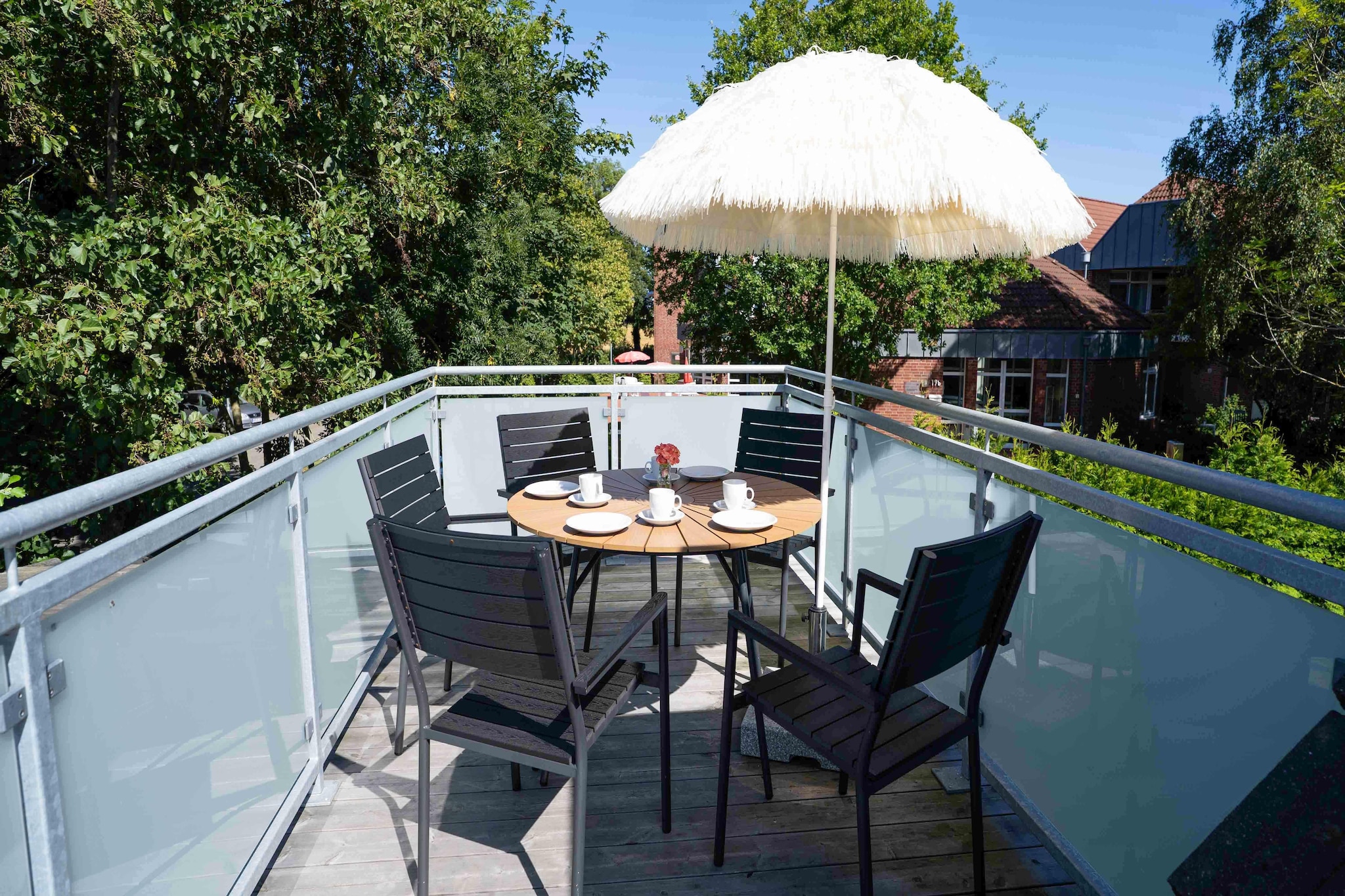 Haus Strandkorb 4