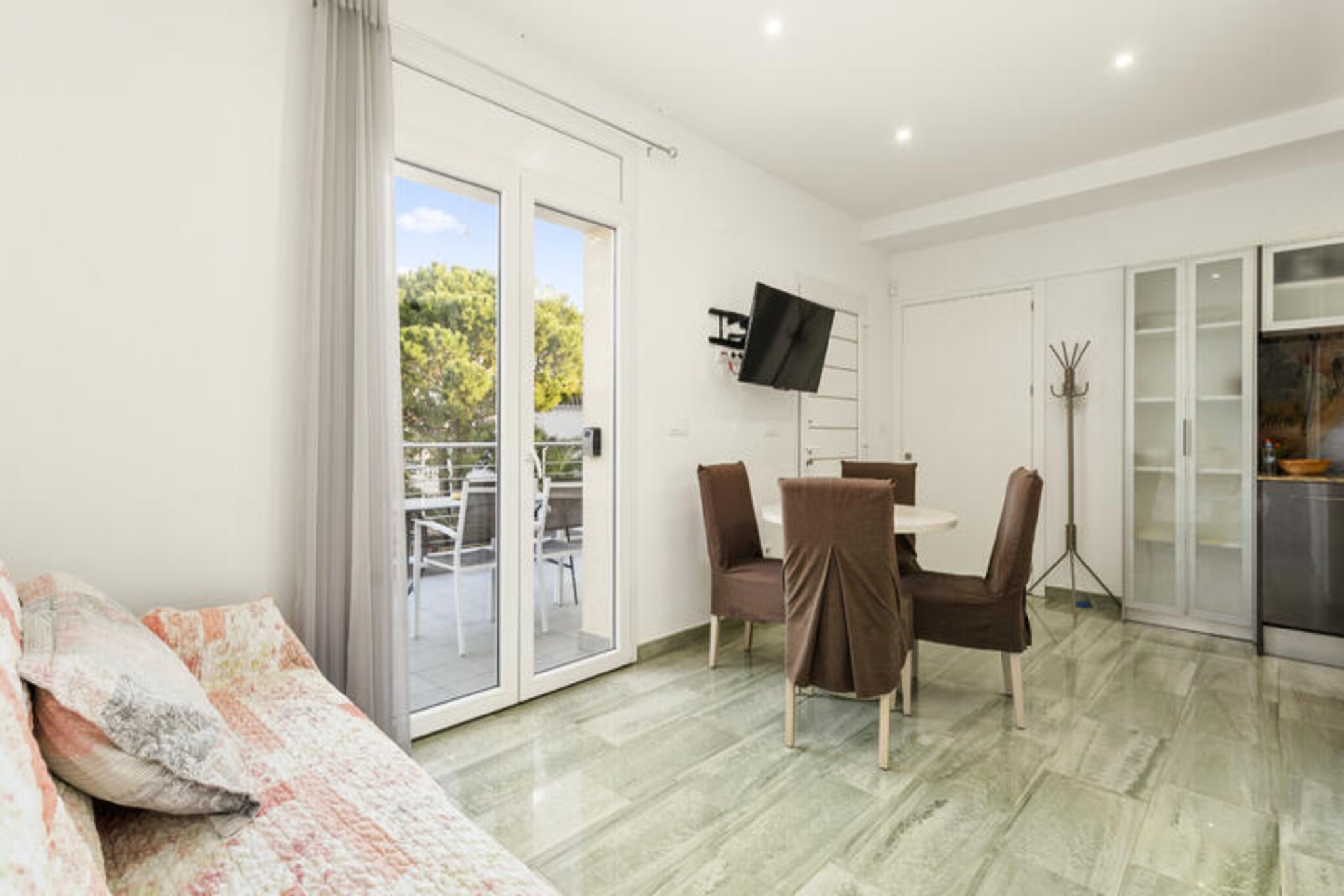 Apartment in Empuriabrava by the Beach