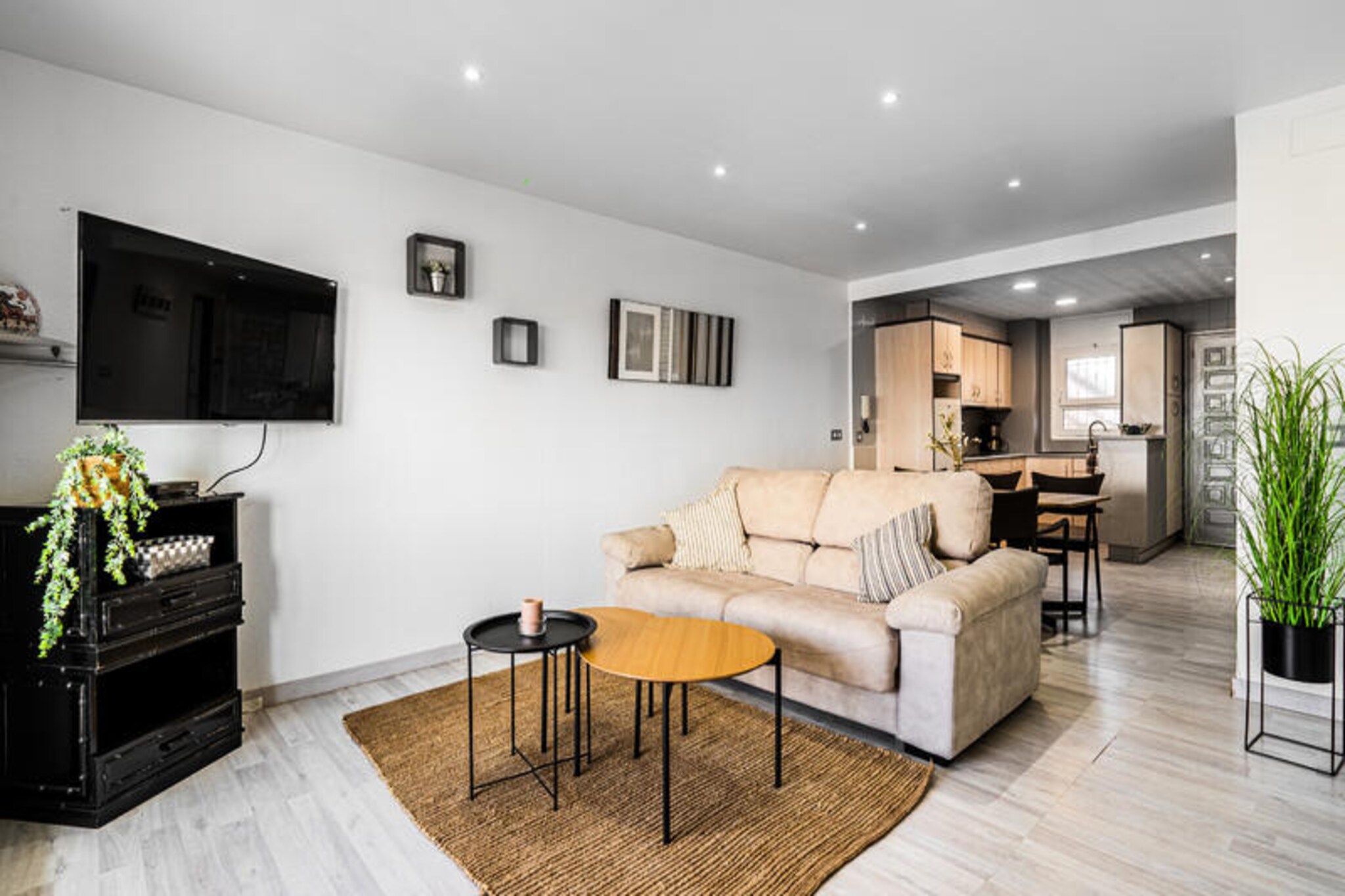 Apartment in Empuriabrava by the Canals
