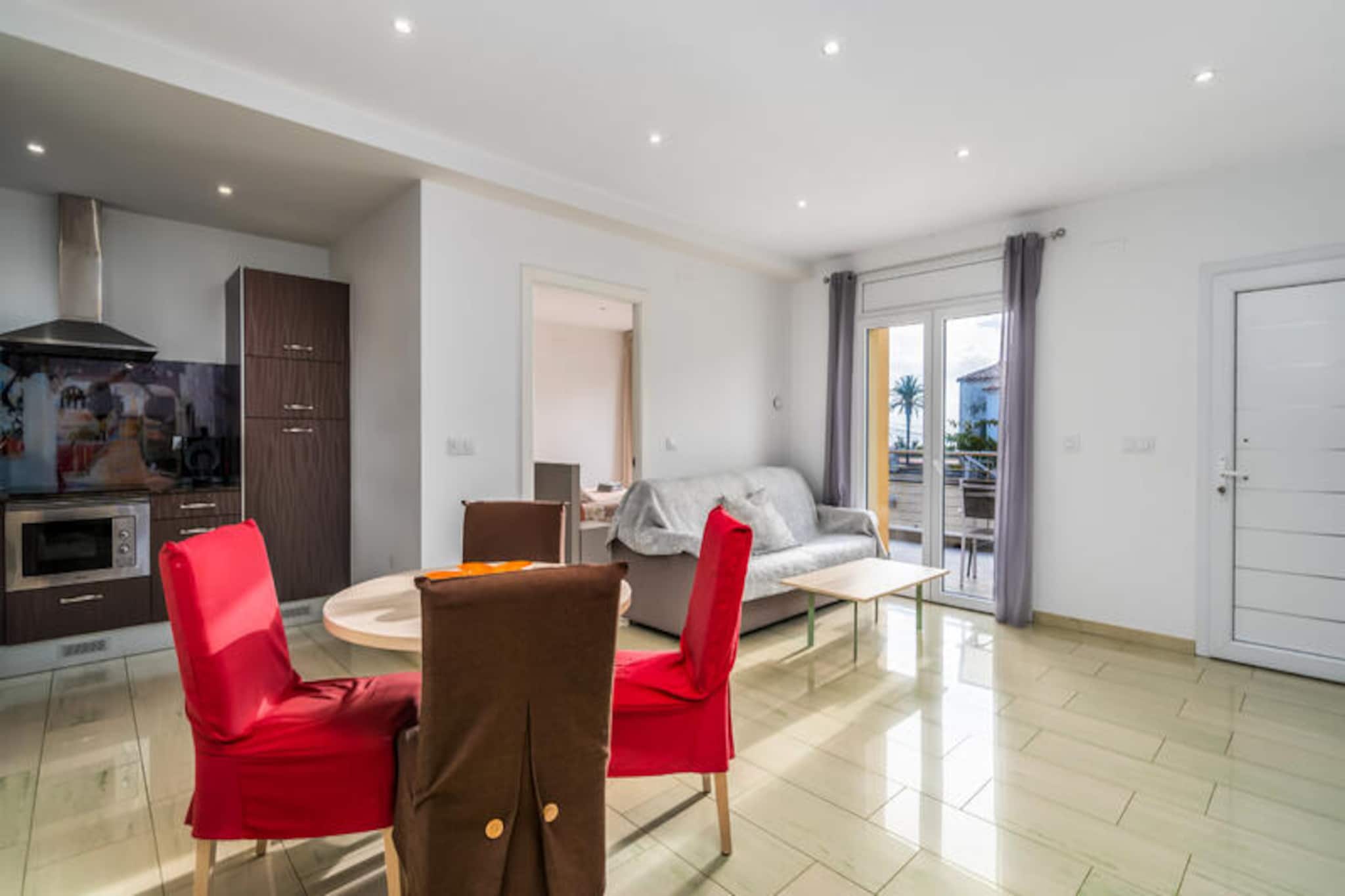 Apartment in Empuriabrava by Costa Brava