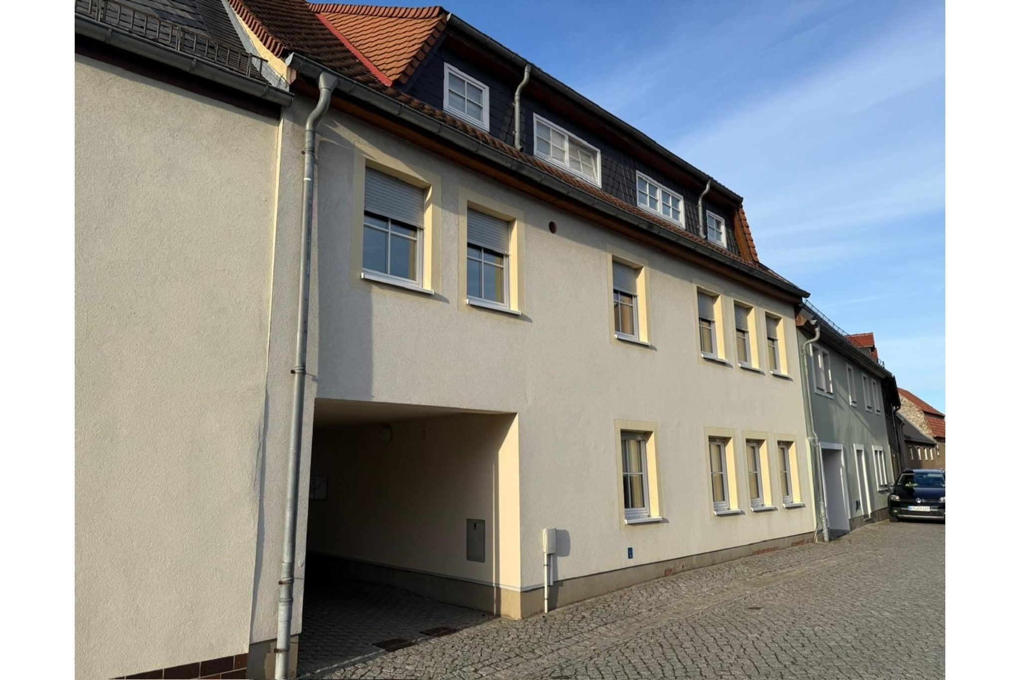 Ferienwohnung Elstra-Buitenkant zomer