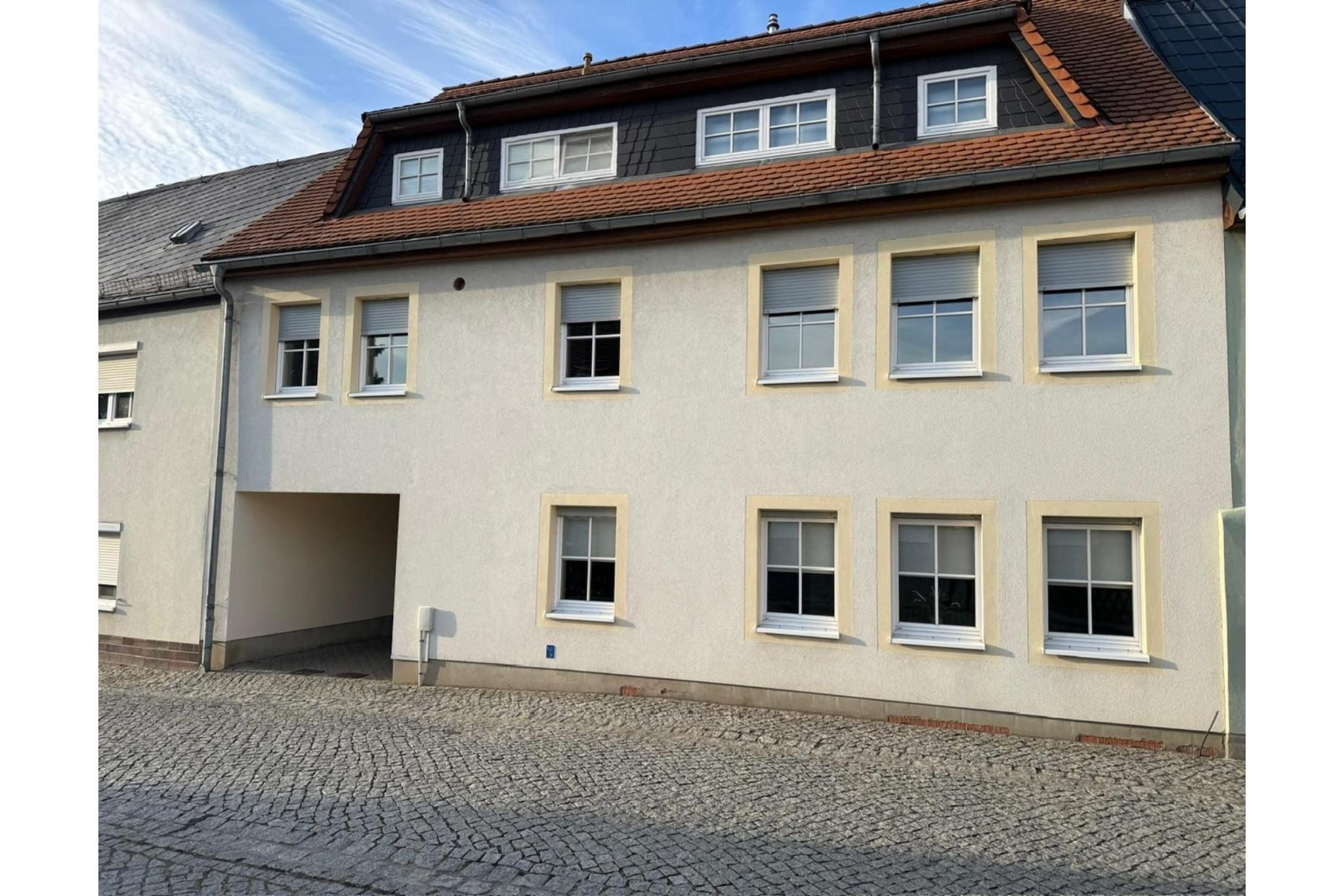 Ferienwohnung Elstra
