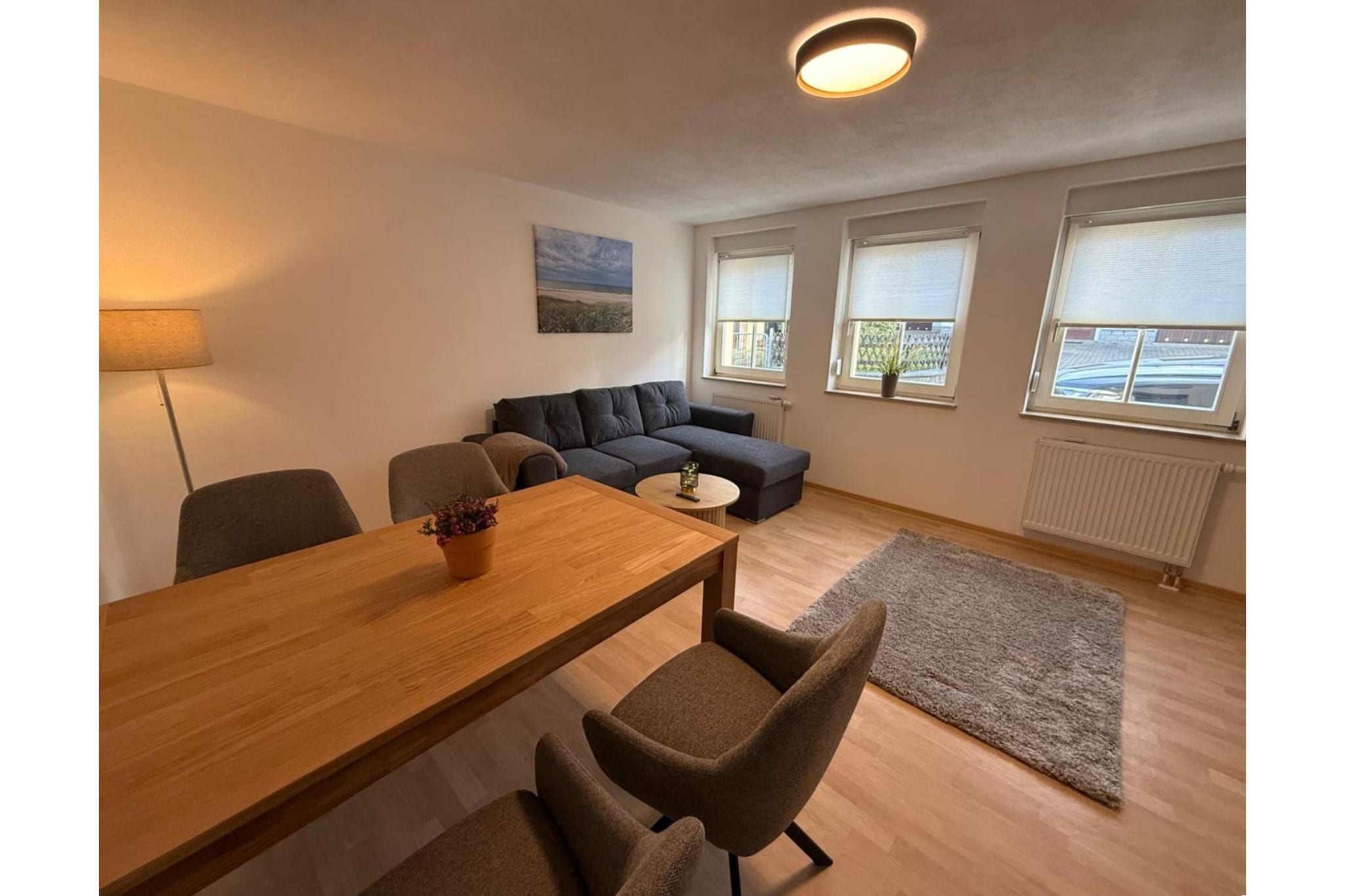Ferienwohnung Elstra