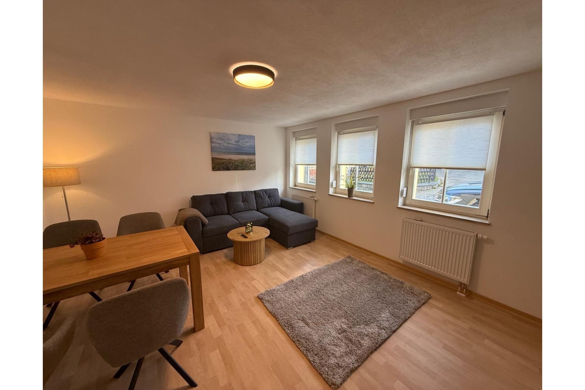 Ferienwohnung Elstra