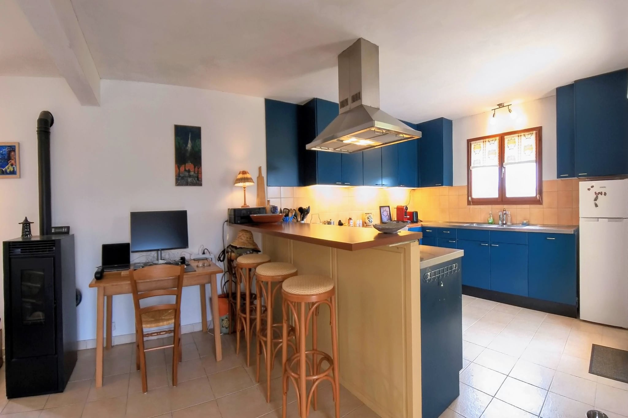 Villa La Belle Vie-Kitchen