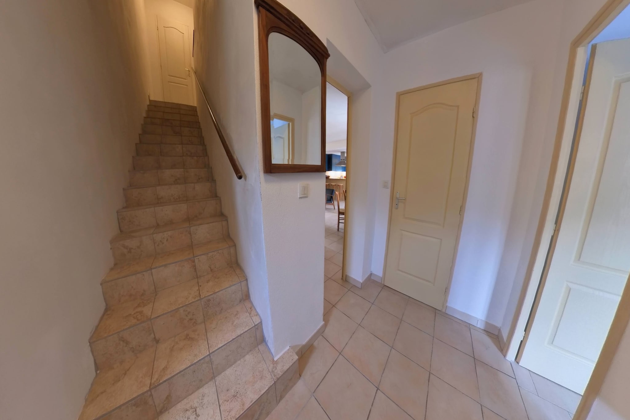 Villa La Belle Vie-Landing