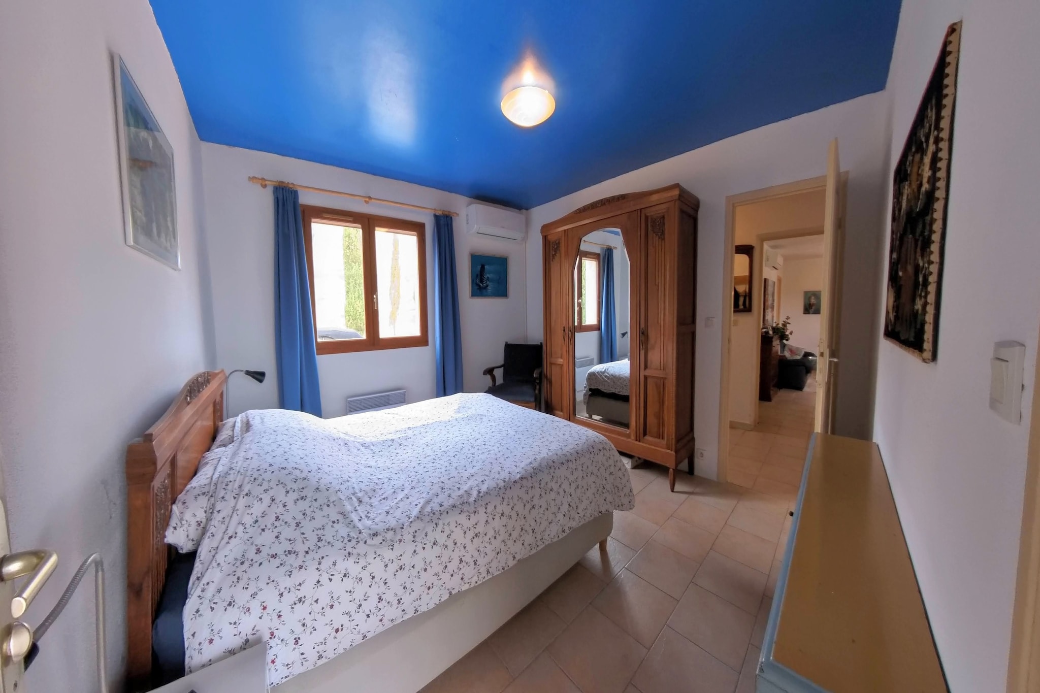 Villa La Belle Vie-Bedroom