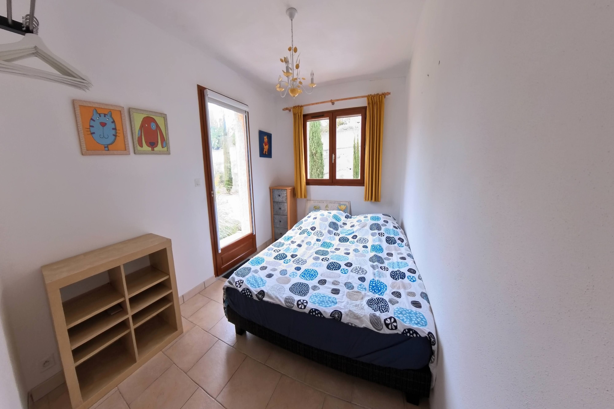 Villa La Belle Vie-Bedroom