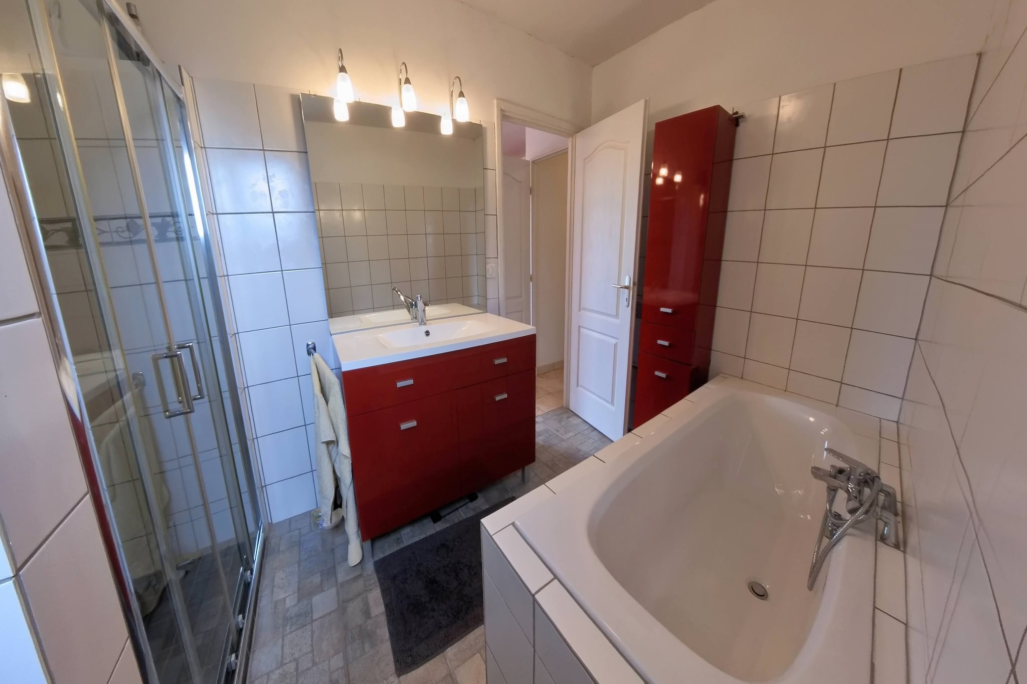 Villa La Belle Vie-Bathroom