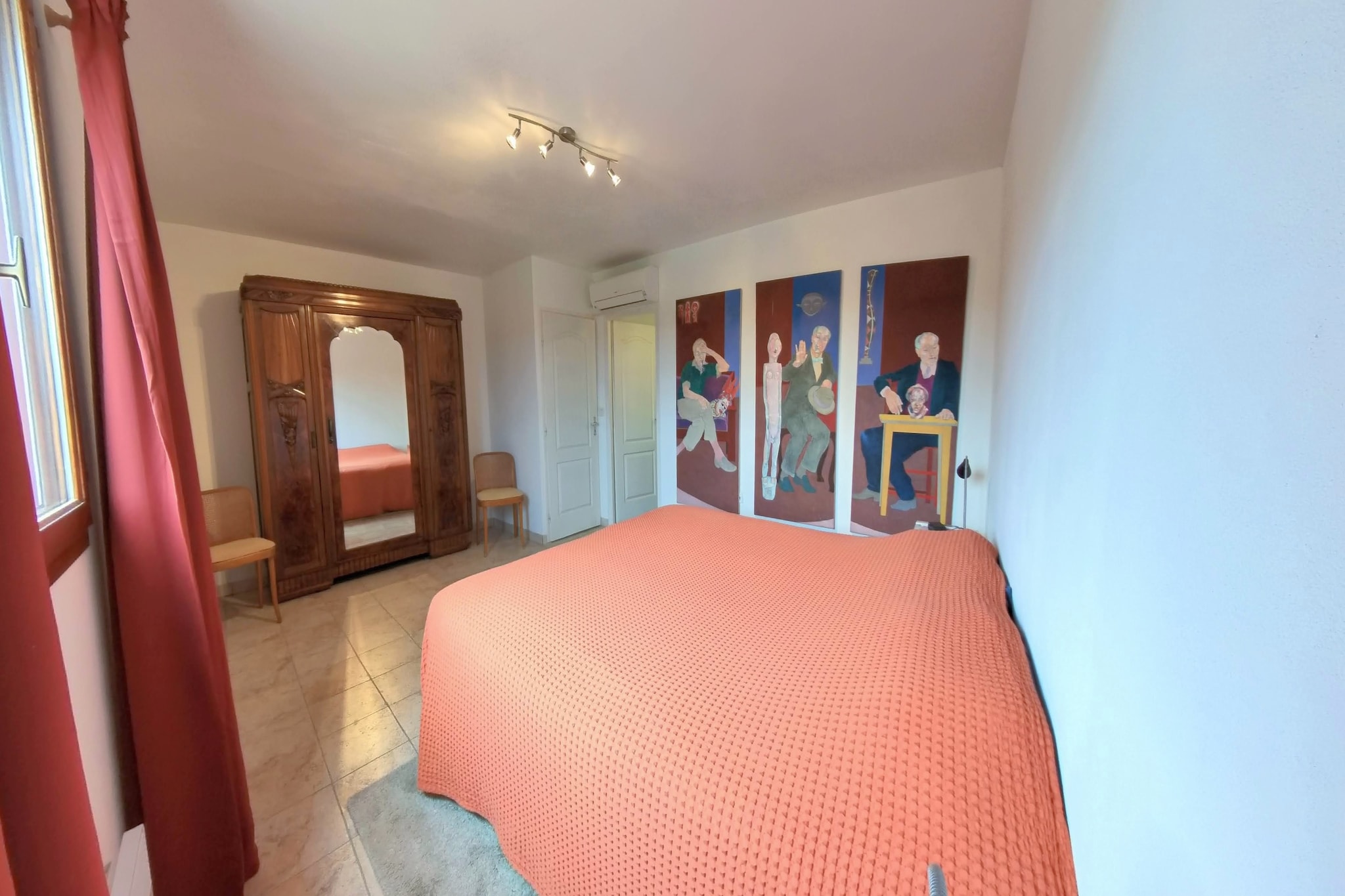 Villa La Belle Vie-Bedroom