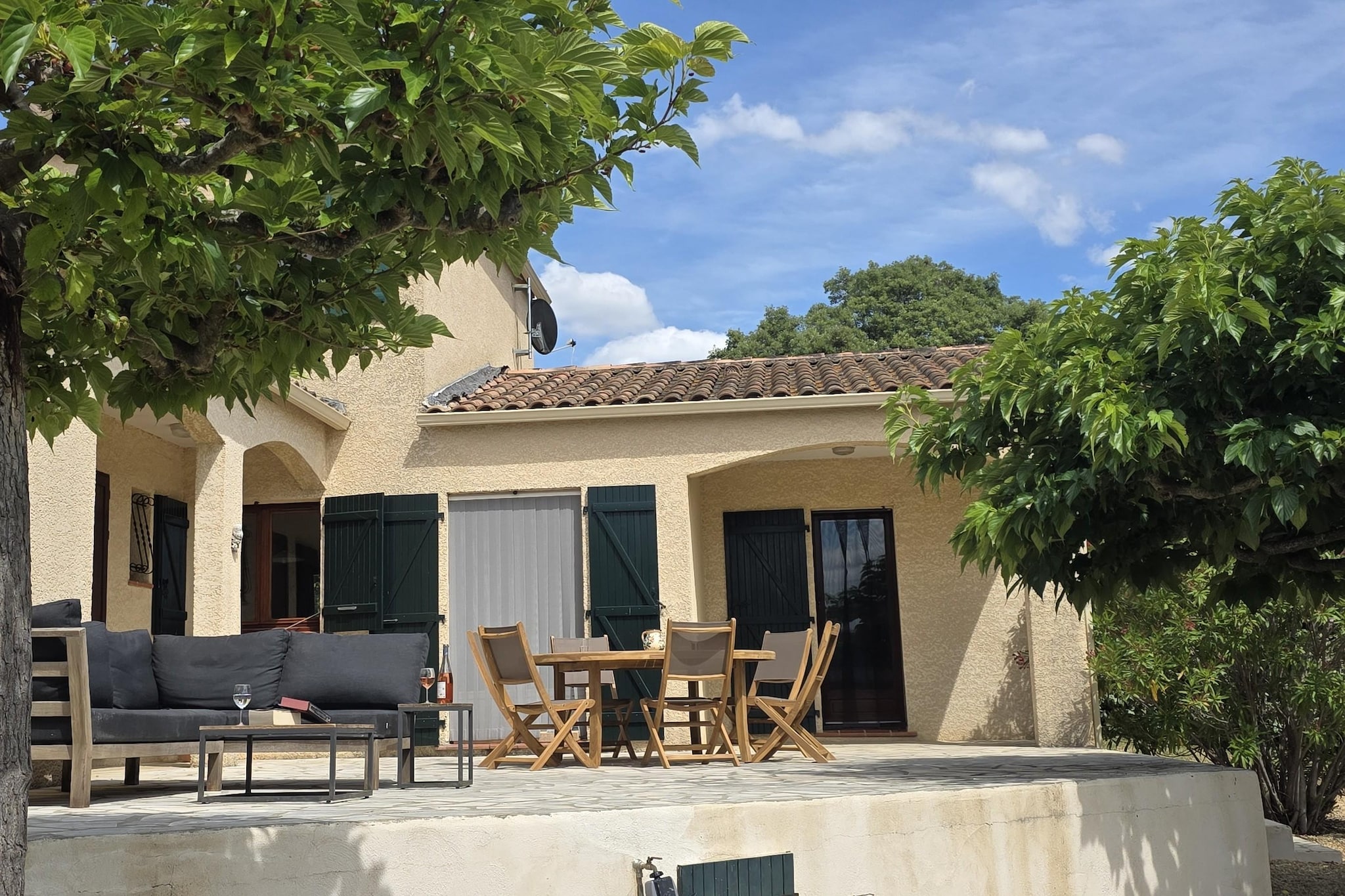 Terrace Balcony
