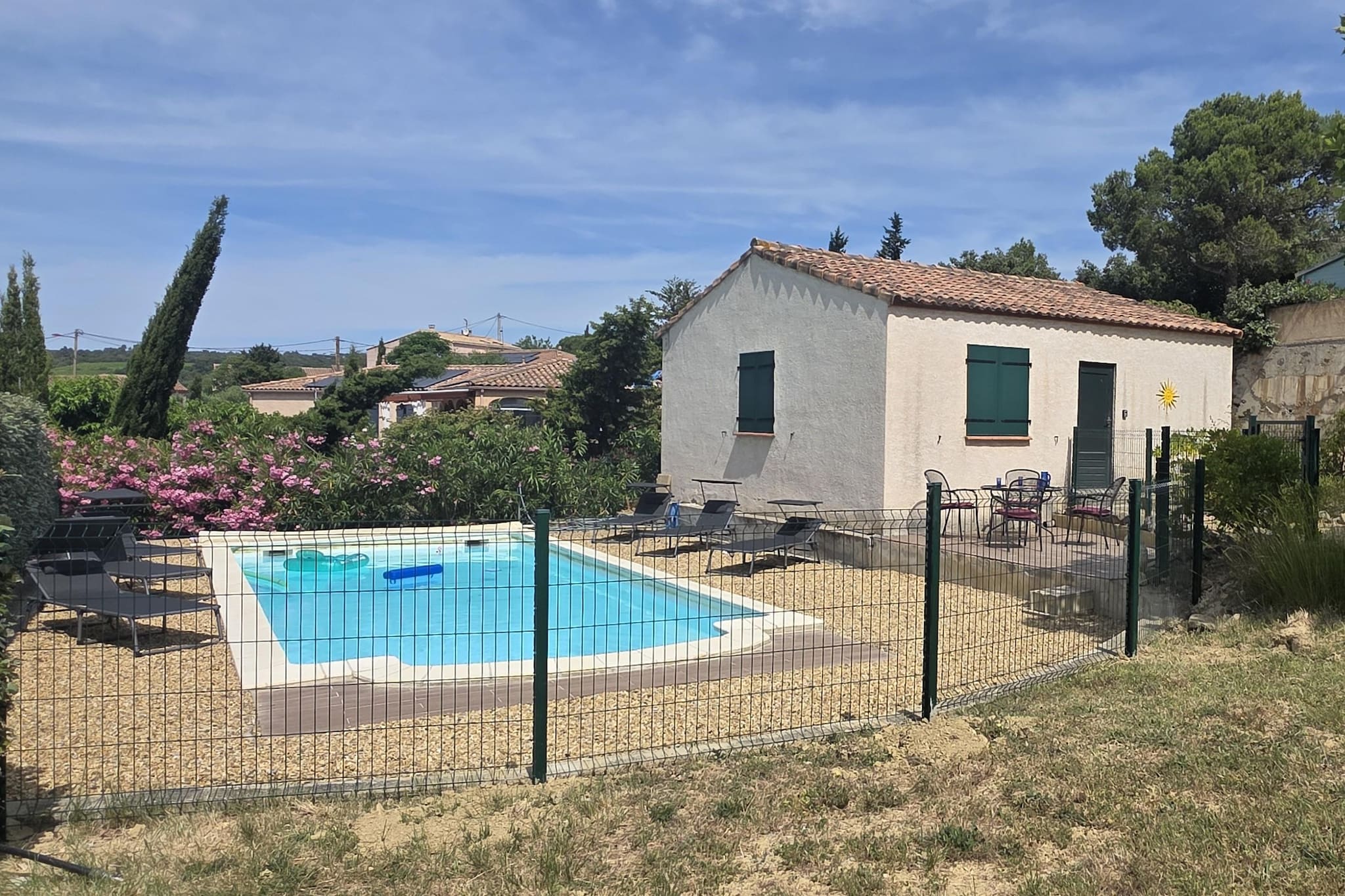 Pool Of House