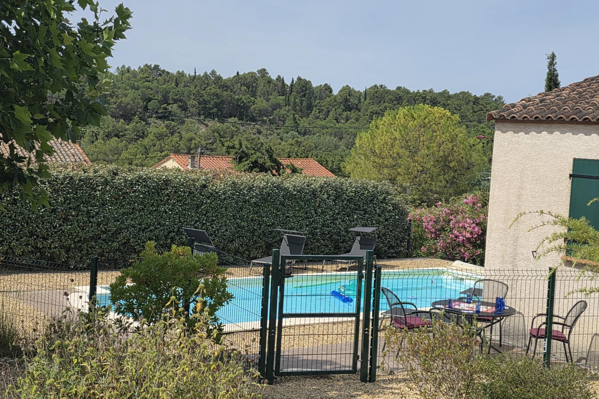 Pool Of House