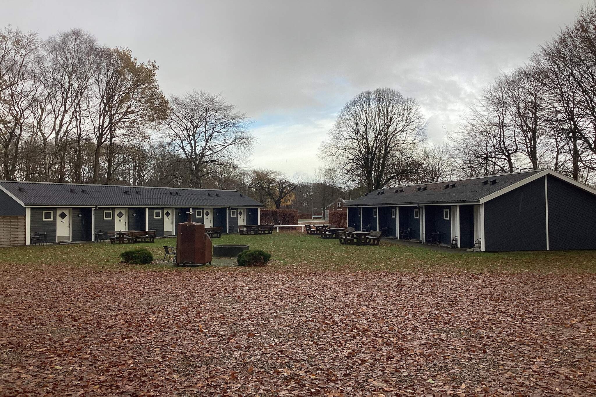 4 Personen vakantie huis in Ansager