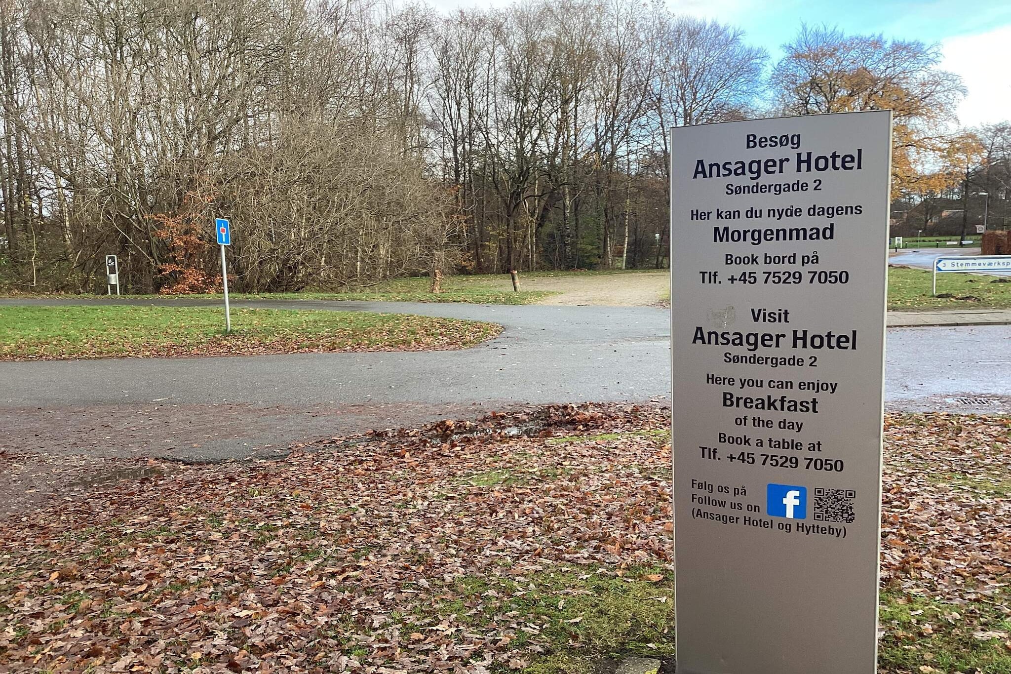 4 Personen vakantie huis in Ansager-Buitenlucht