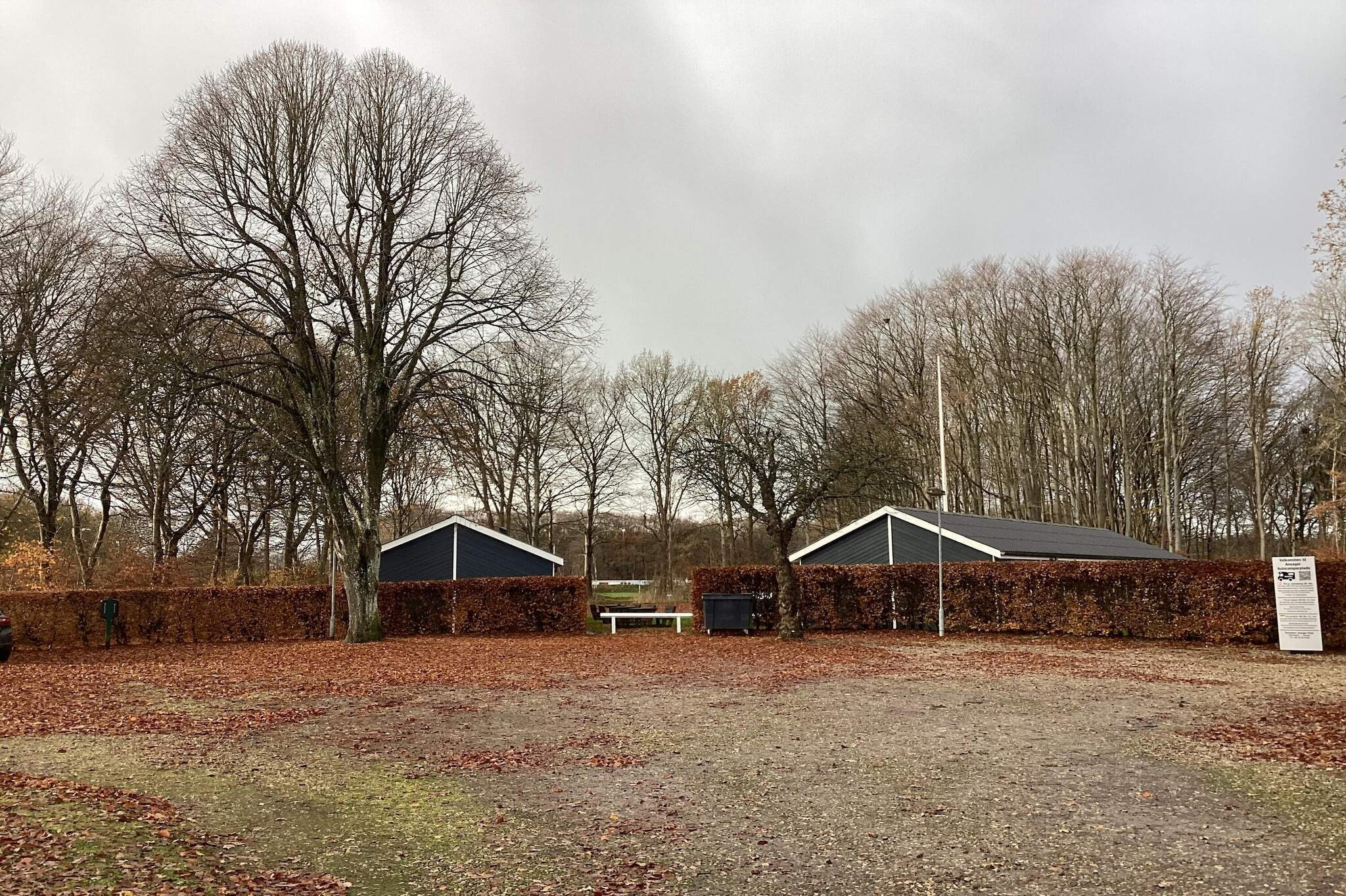 4 Personen vakantie huis in Ansager-Buitenlucht