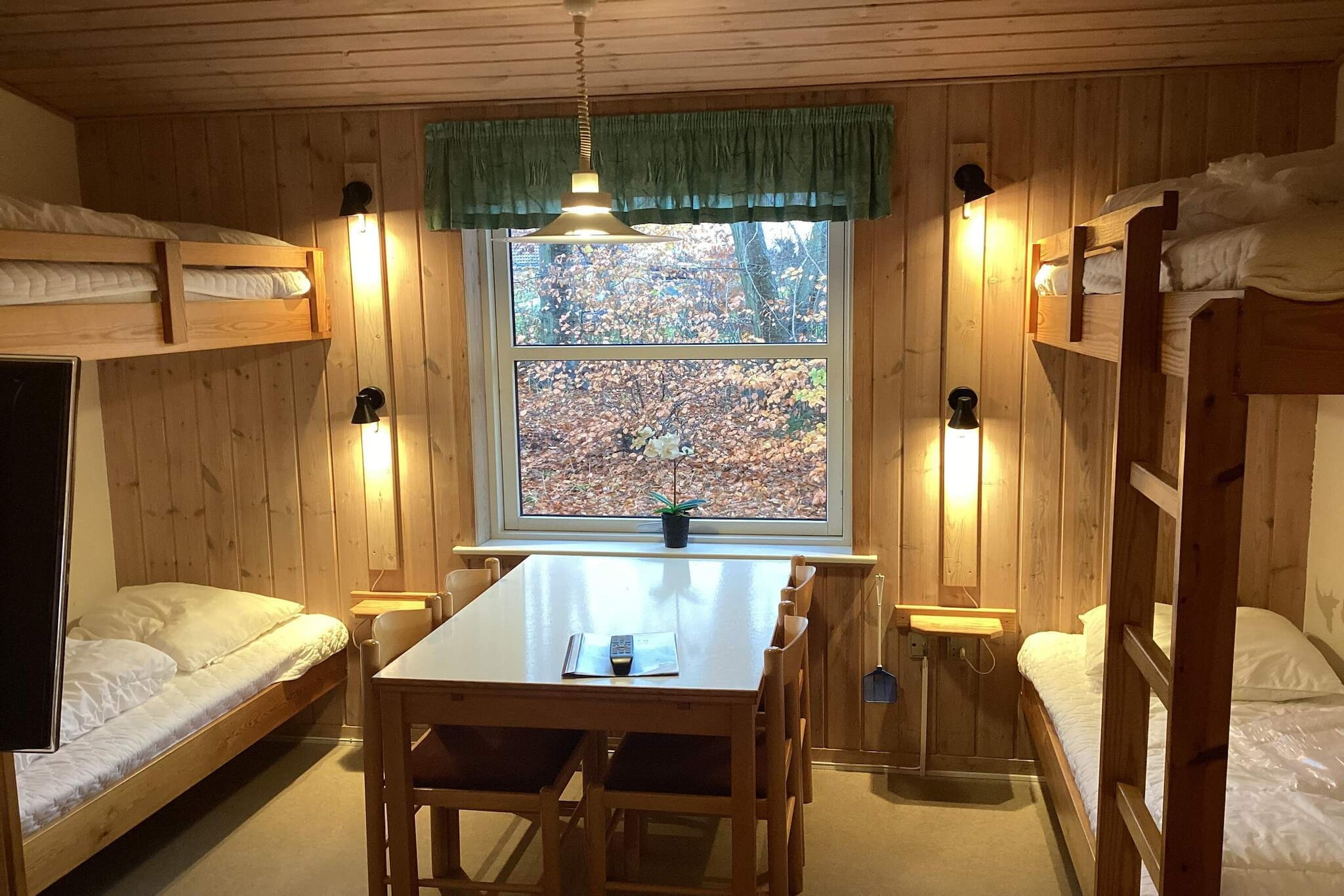 4 Personen vakantie huis in Ansager