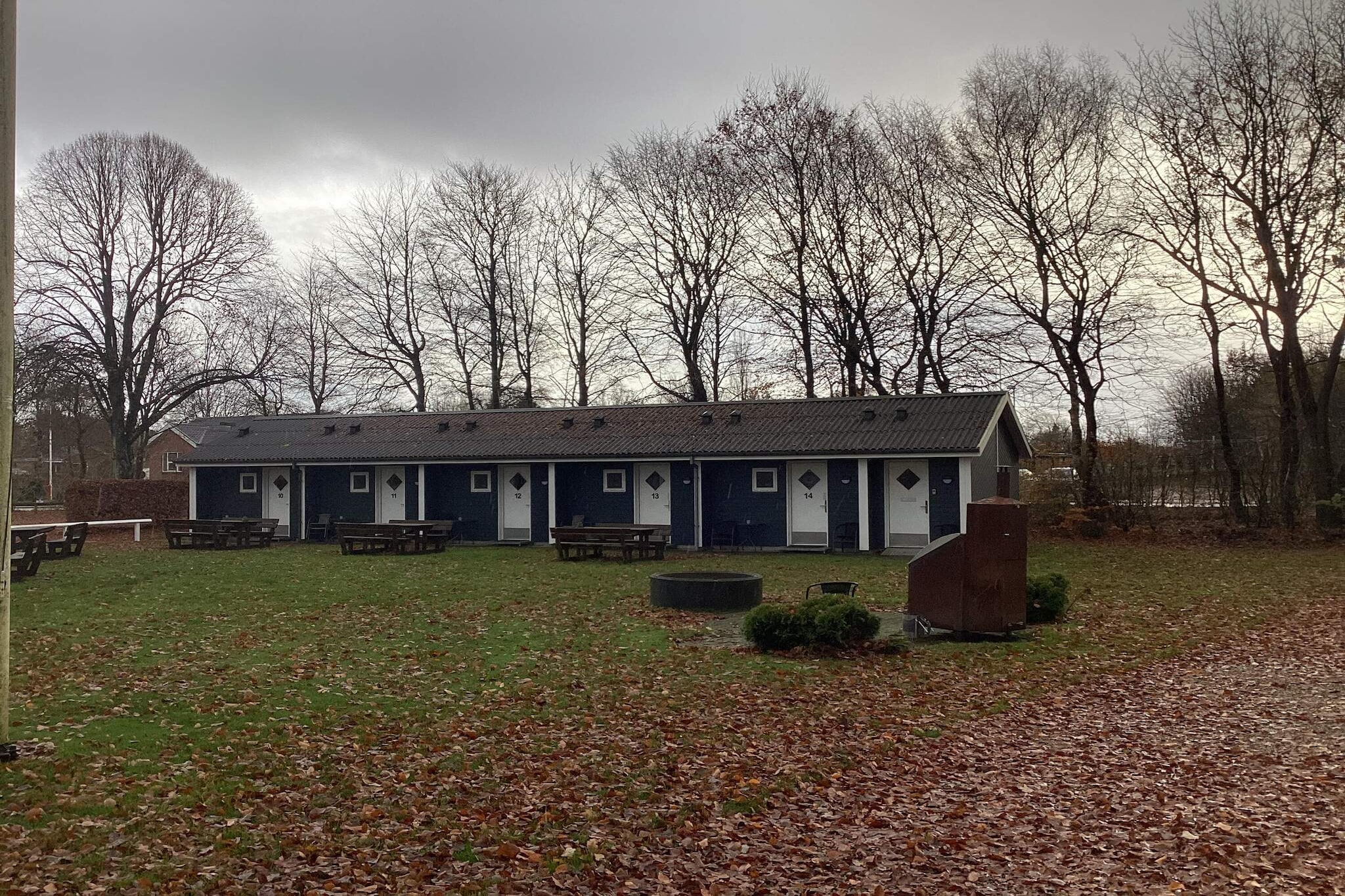 4 Personen vakantie huis in Ansager-Uitzicht