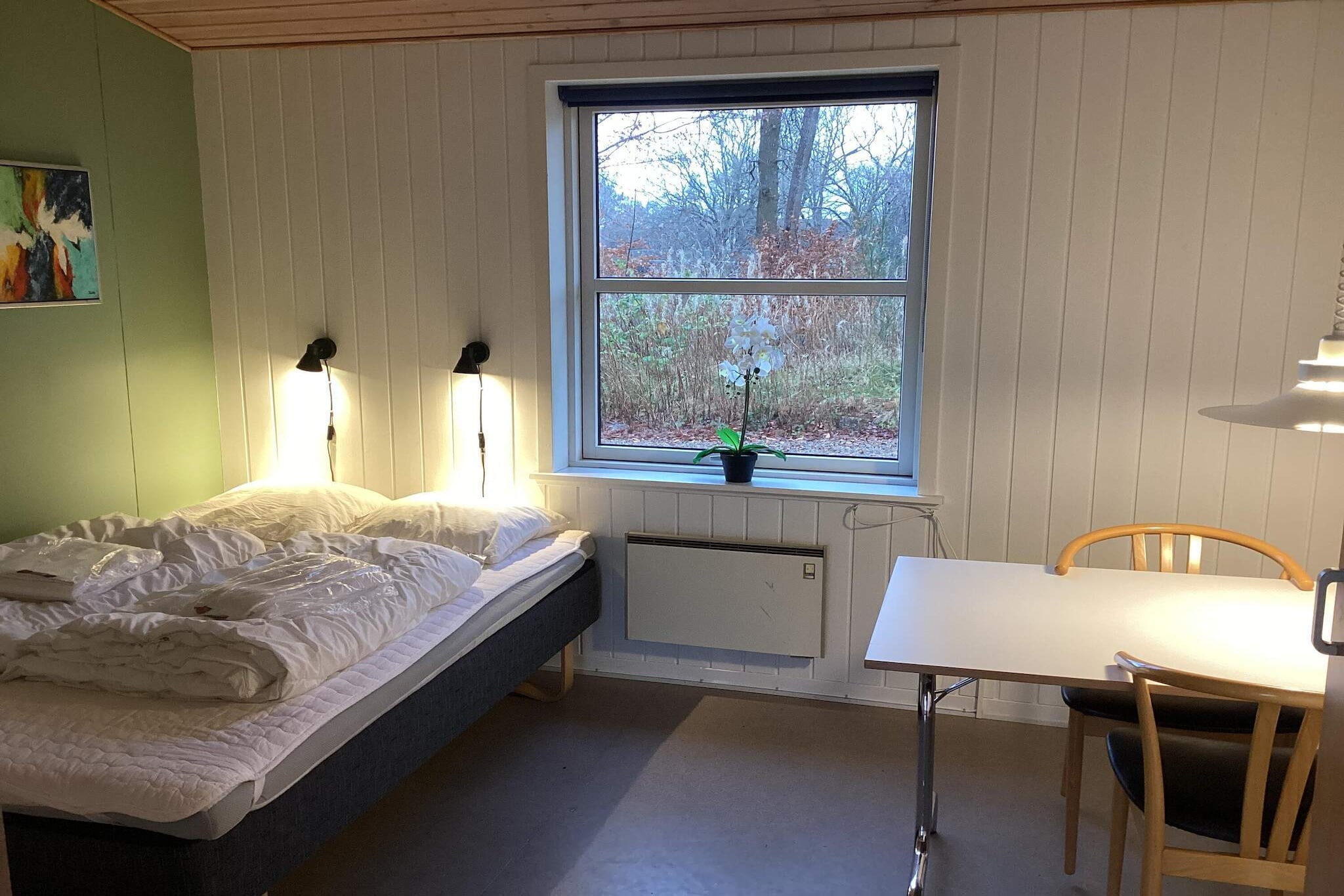 Maison de vacances pour 2 a Ansager-Vue