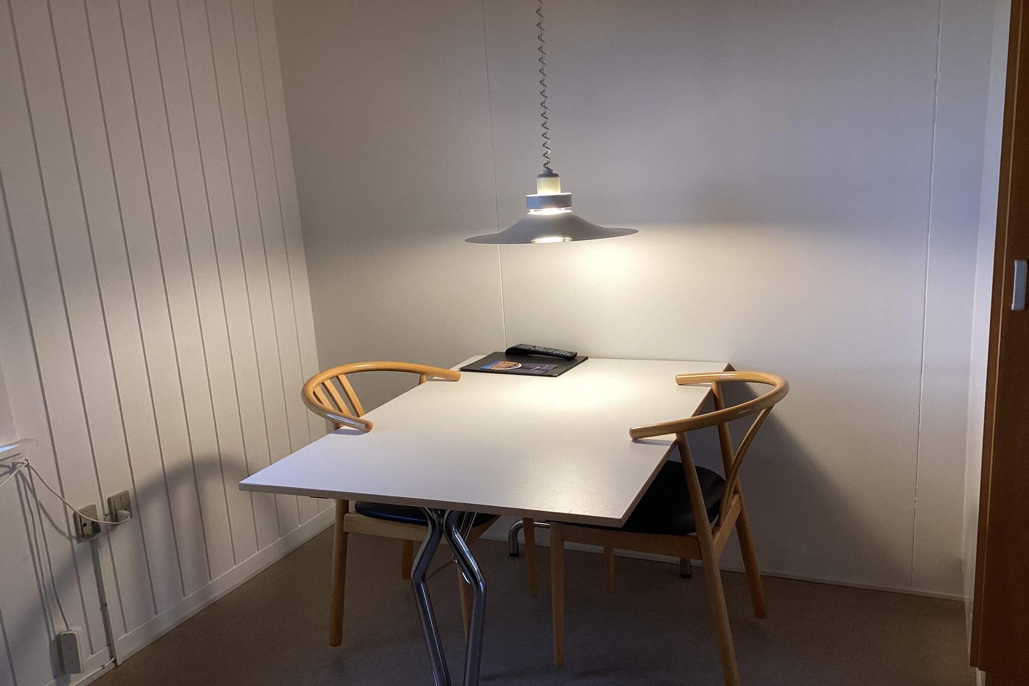 2 Personen Ferienhaus in Ansager