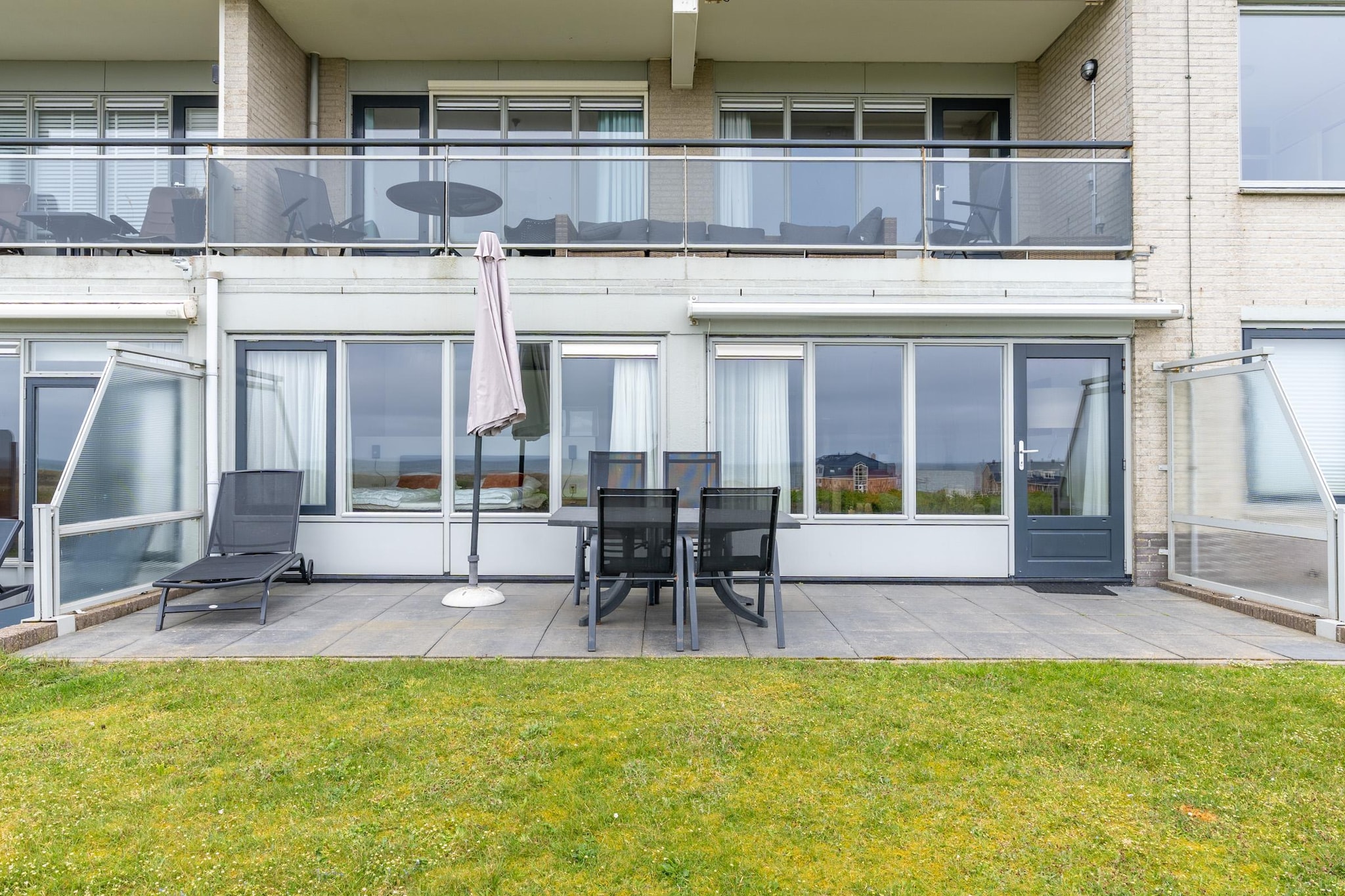 Juliana 056 - Terrasse / balcon