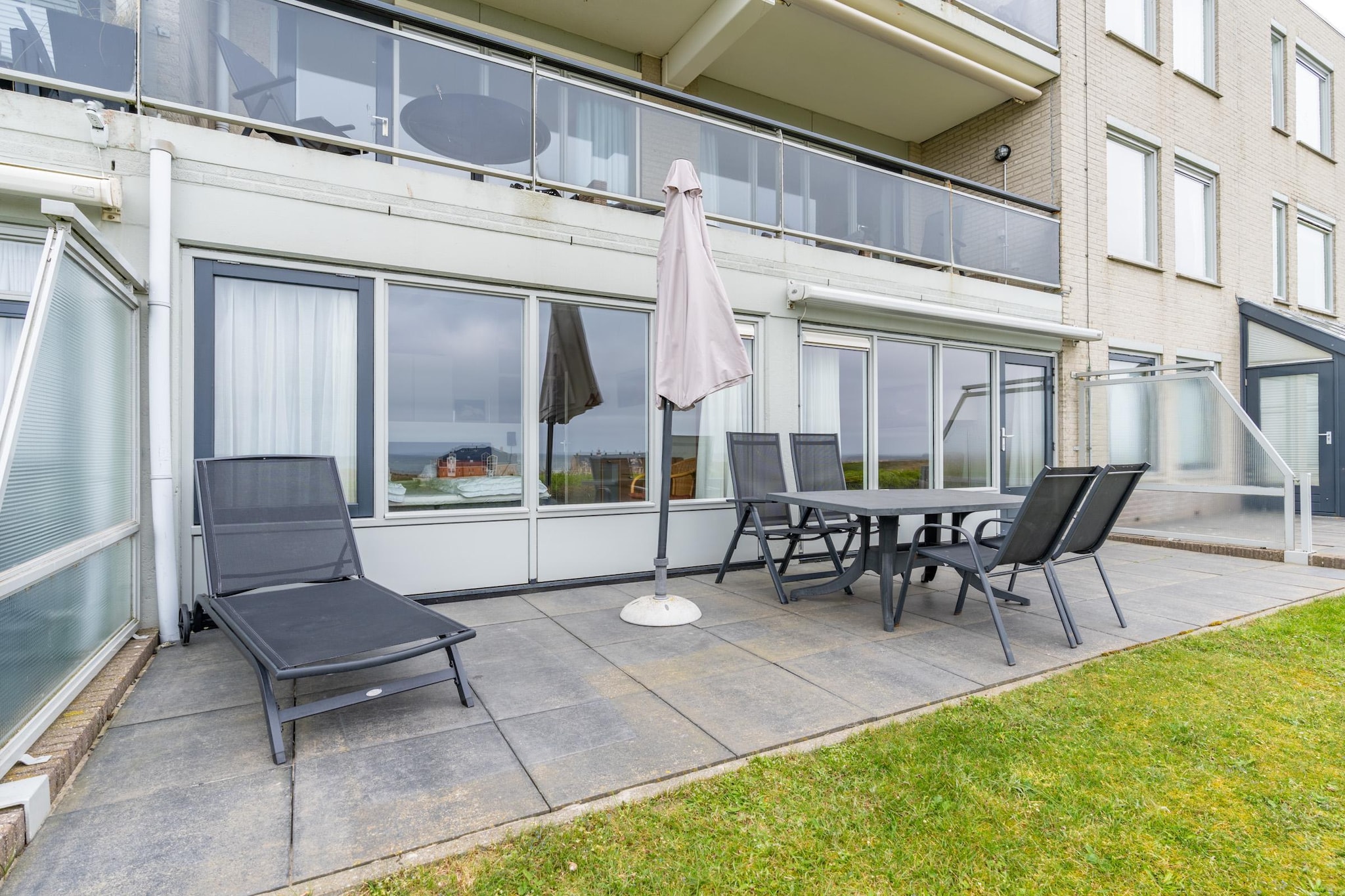 Juliana 056 - Terrasse / balcon
