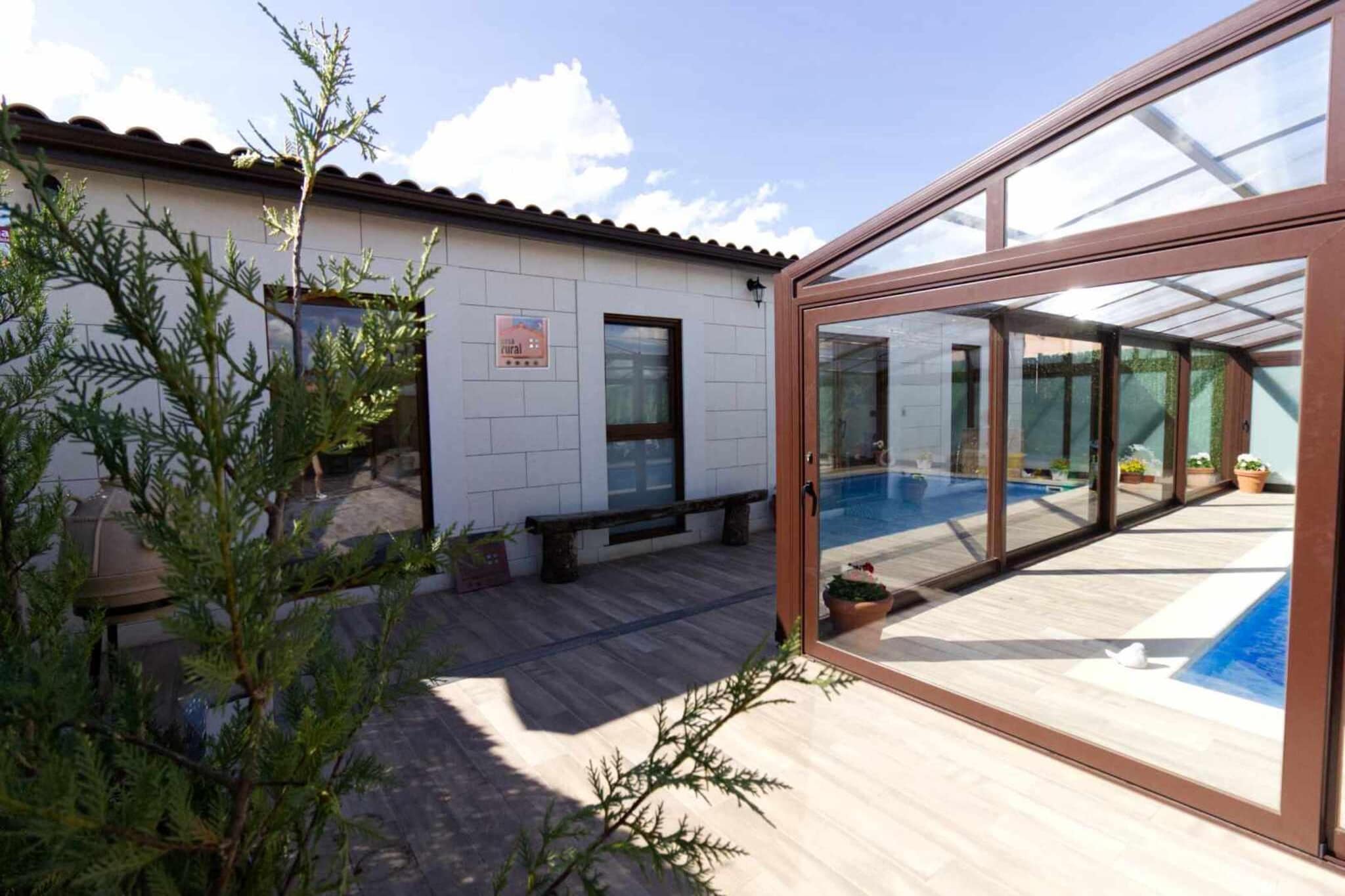 Casa rural La Costana de Barbadillo ONLY ADULTS