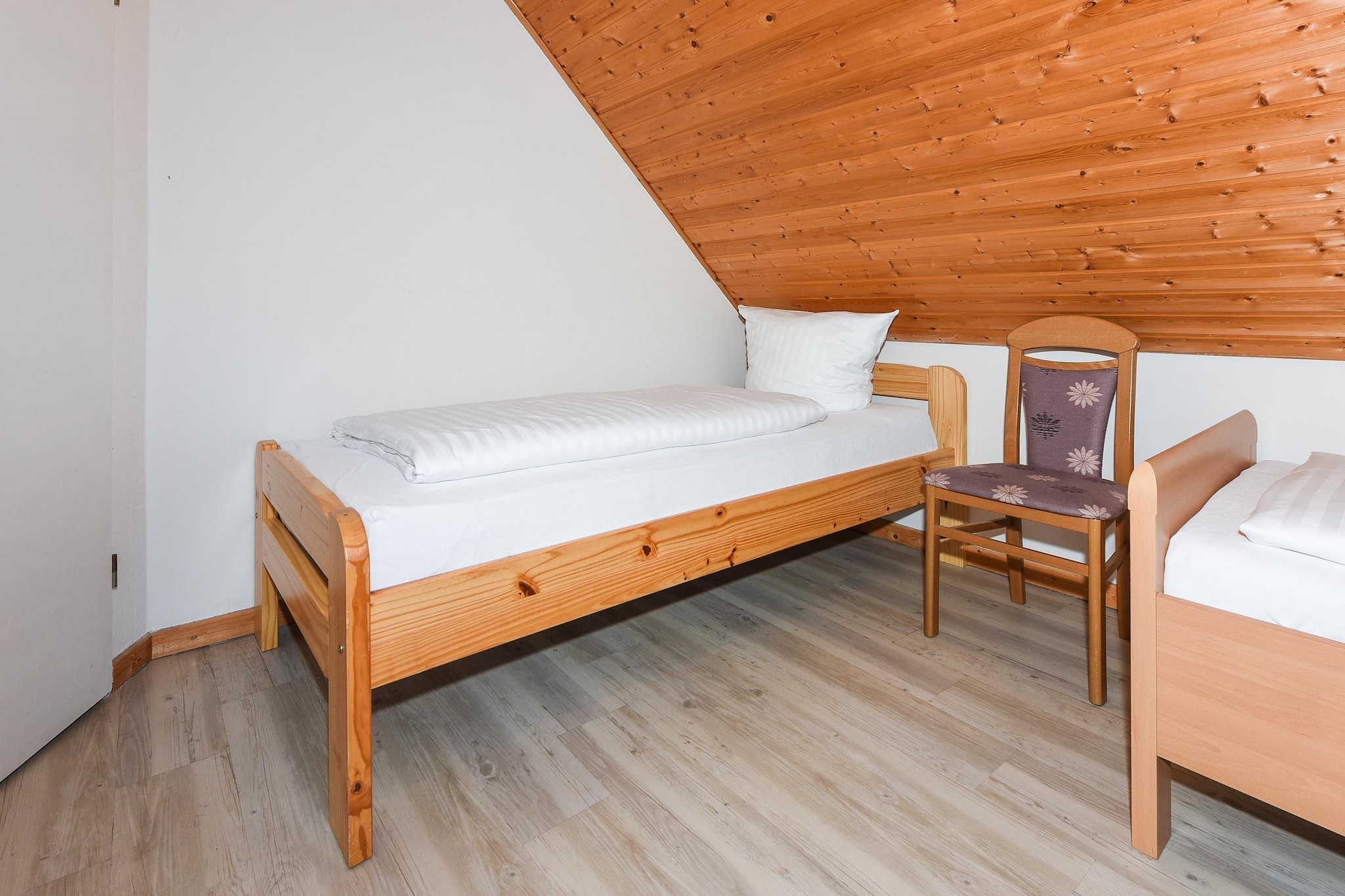 Flut Haus Hafeneck-Bedroom