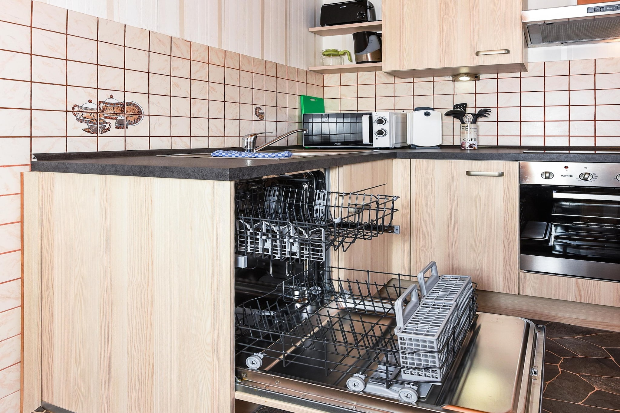 Im Watt Haus Hafeneck-Cuisine