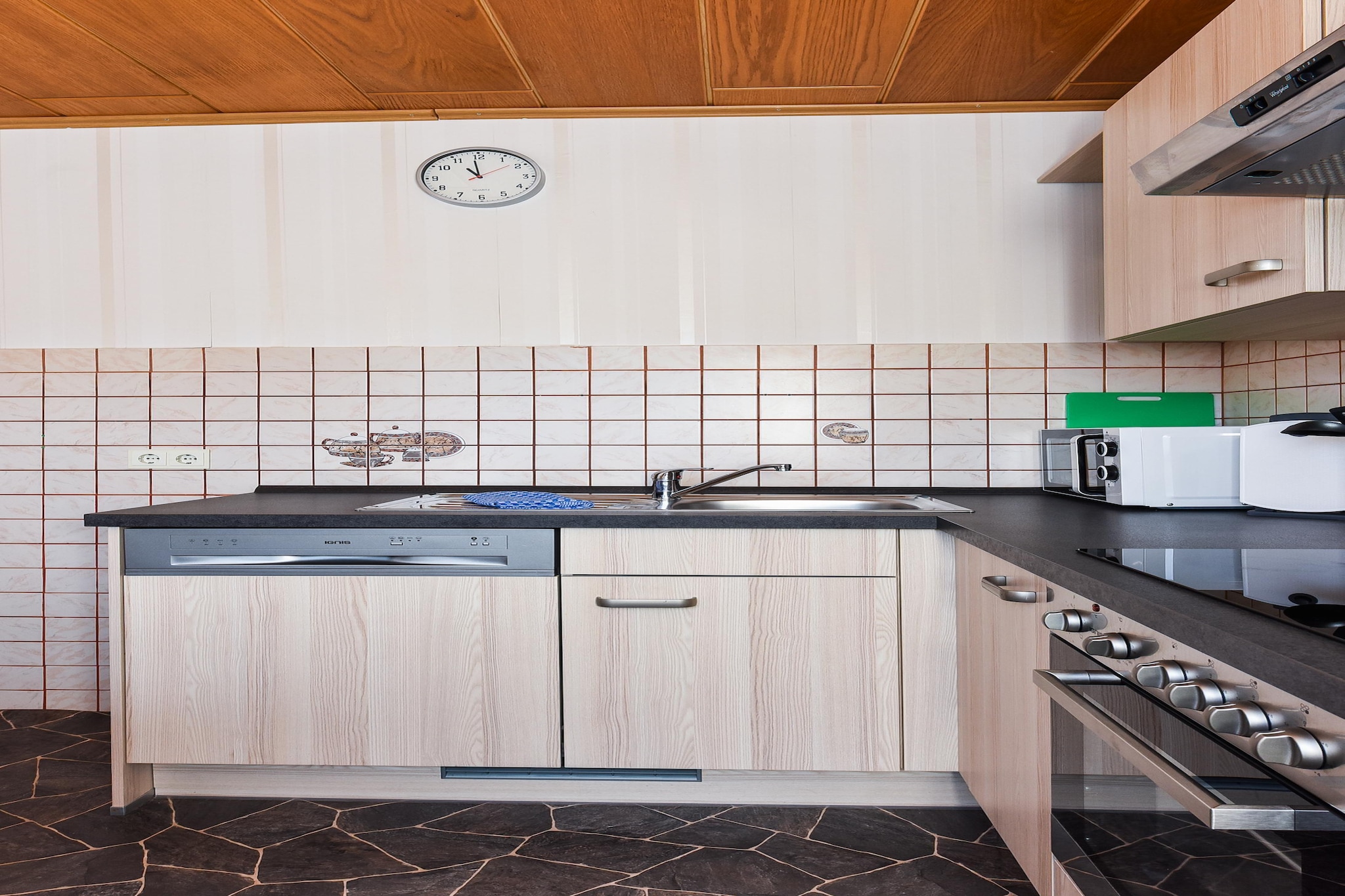 Im Watt Haus Hafeneck-Cuisine
