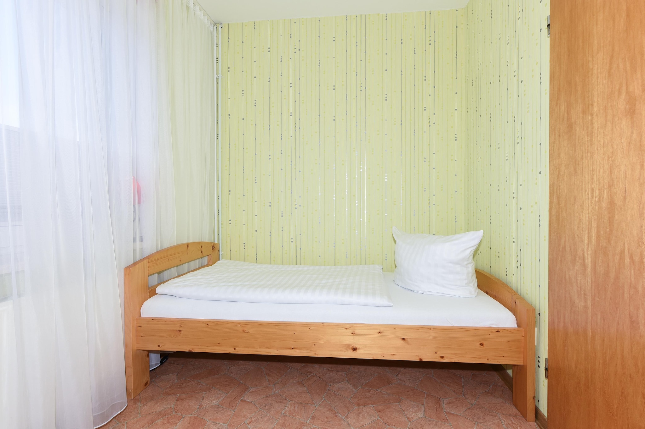 Im Watt Haus Hafeneck-Chambre
