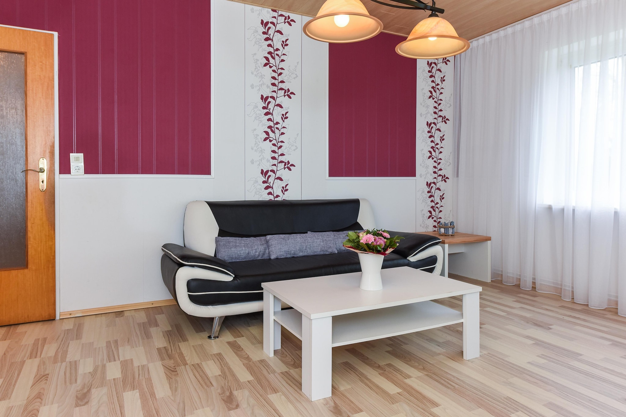 Im Watt Haus Hafeneck-Salon