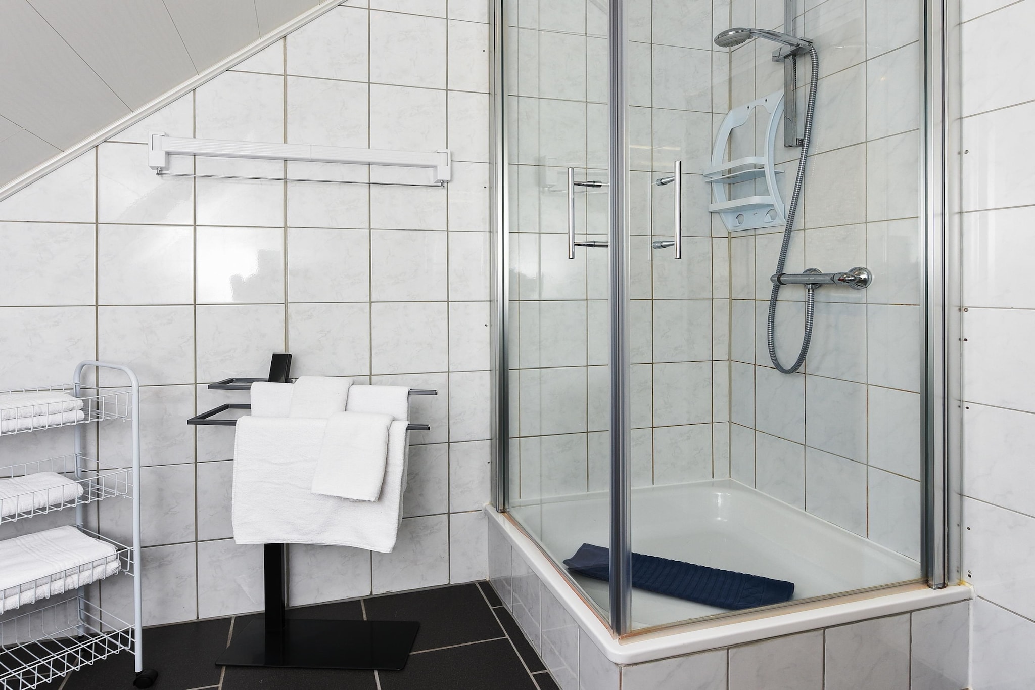 Deichblick Haus Hafeneck-Badezimmer
