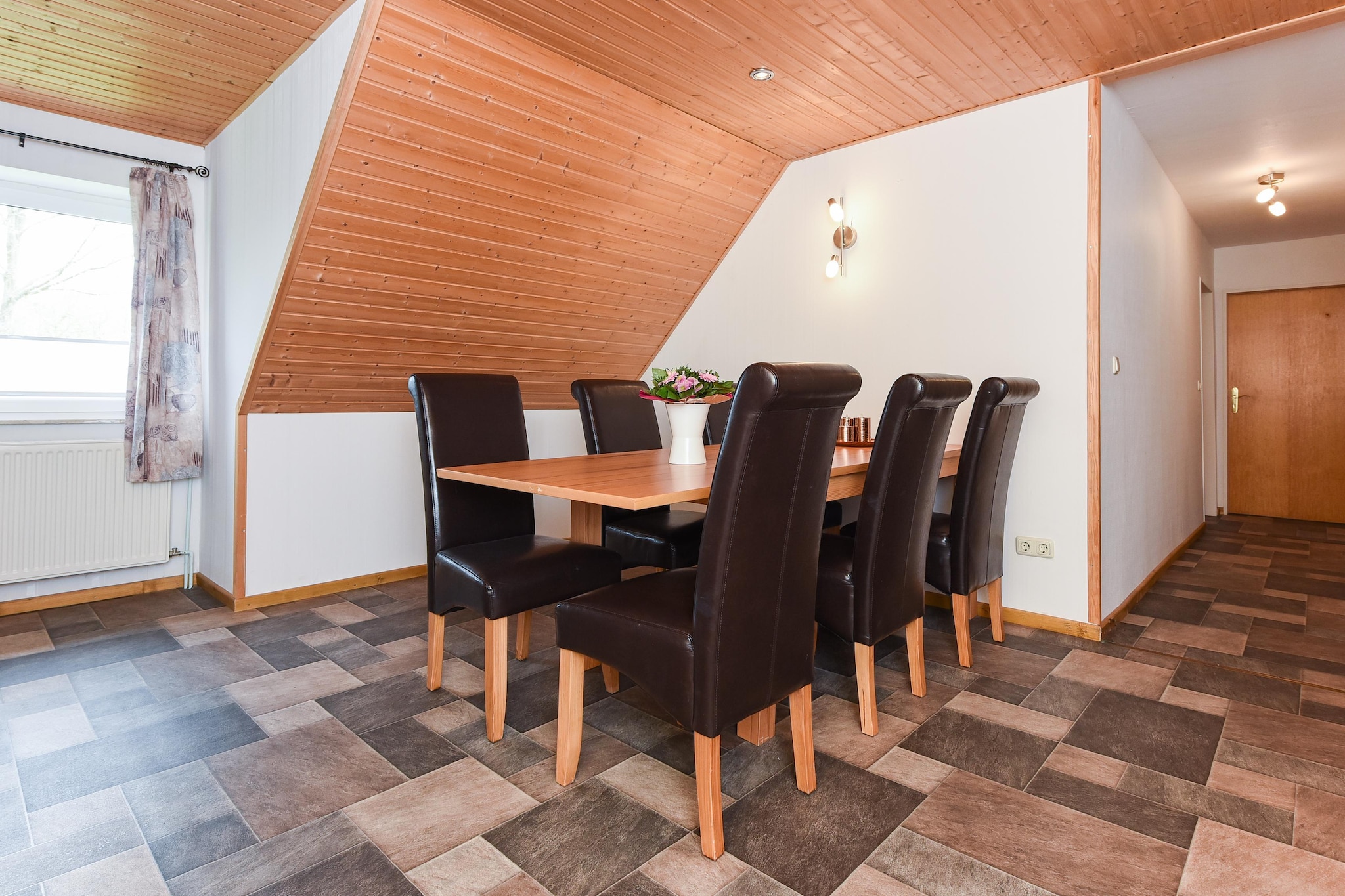 Deichblick Haus Hafeneck-Küche