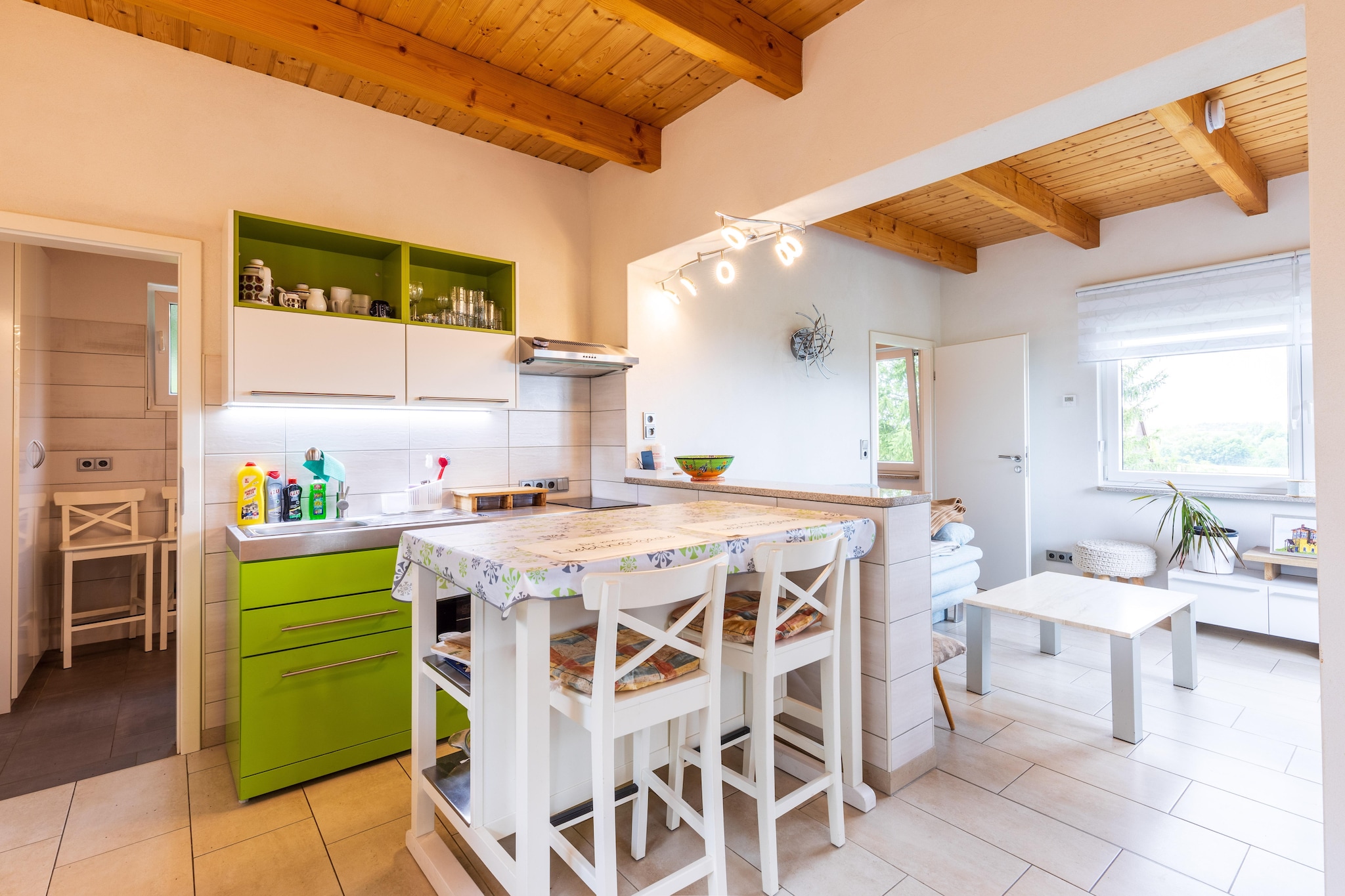 Teufelsmauerblick-Keuken