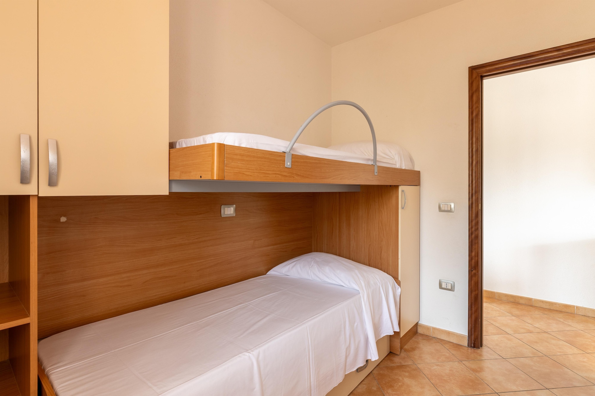 TRILO 2 MAGNOLIA-Slaapkamer