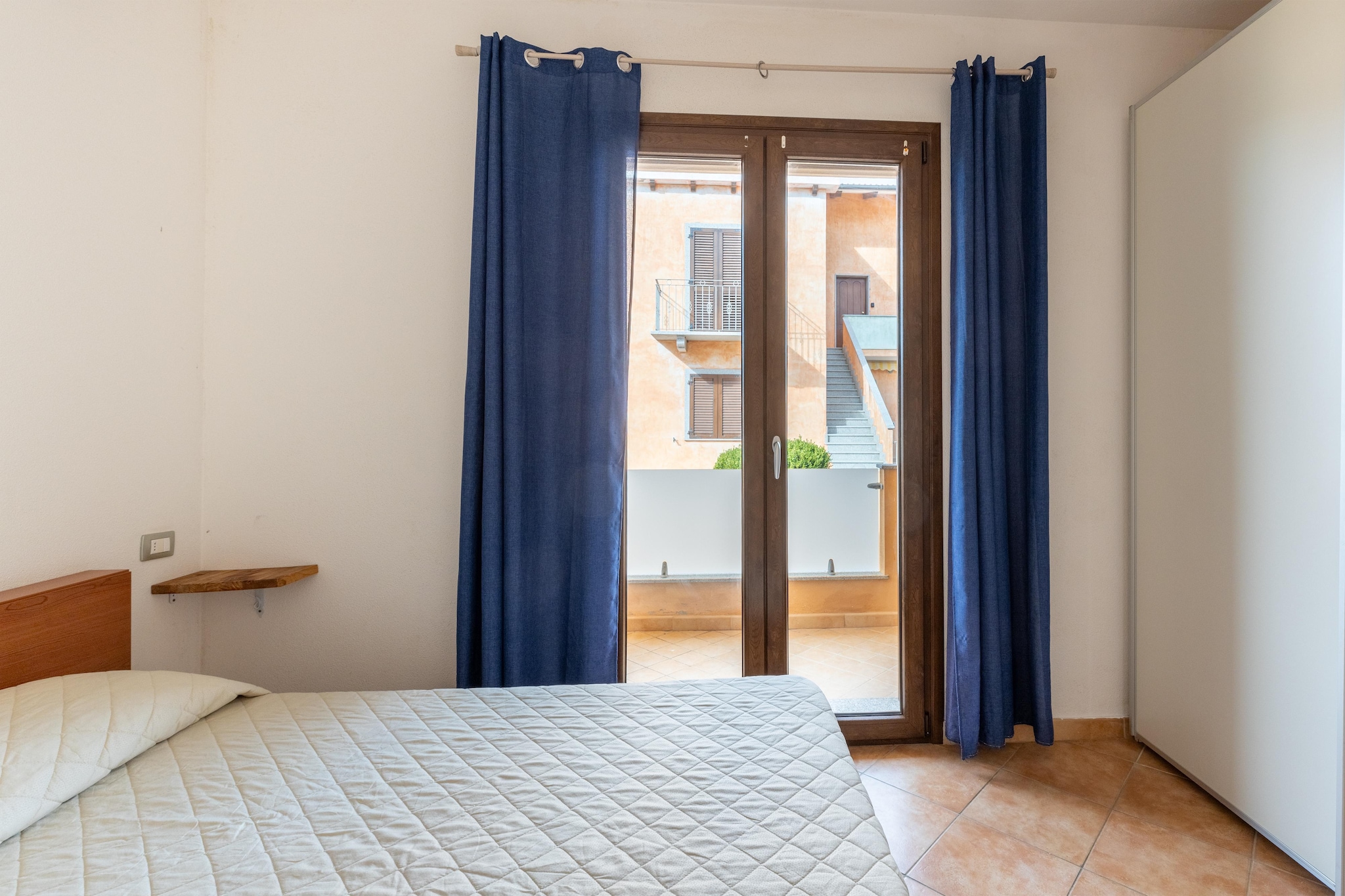 TRILO 3 MAGNOLIA-Slaapkamer