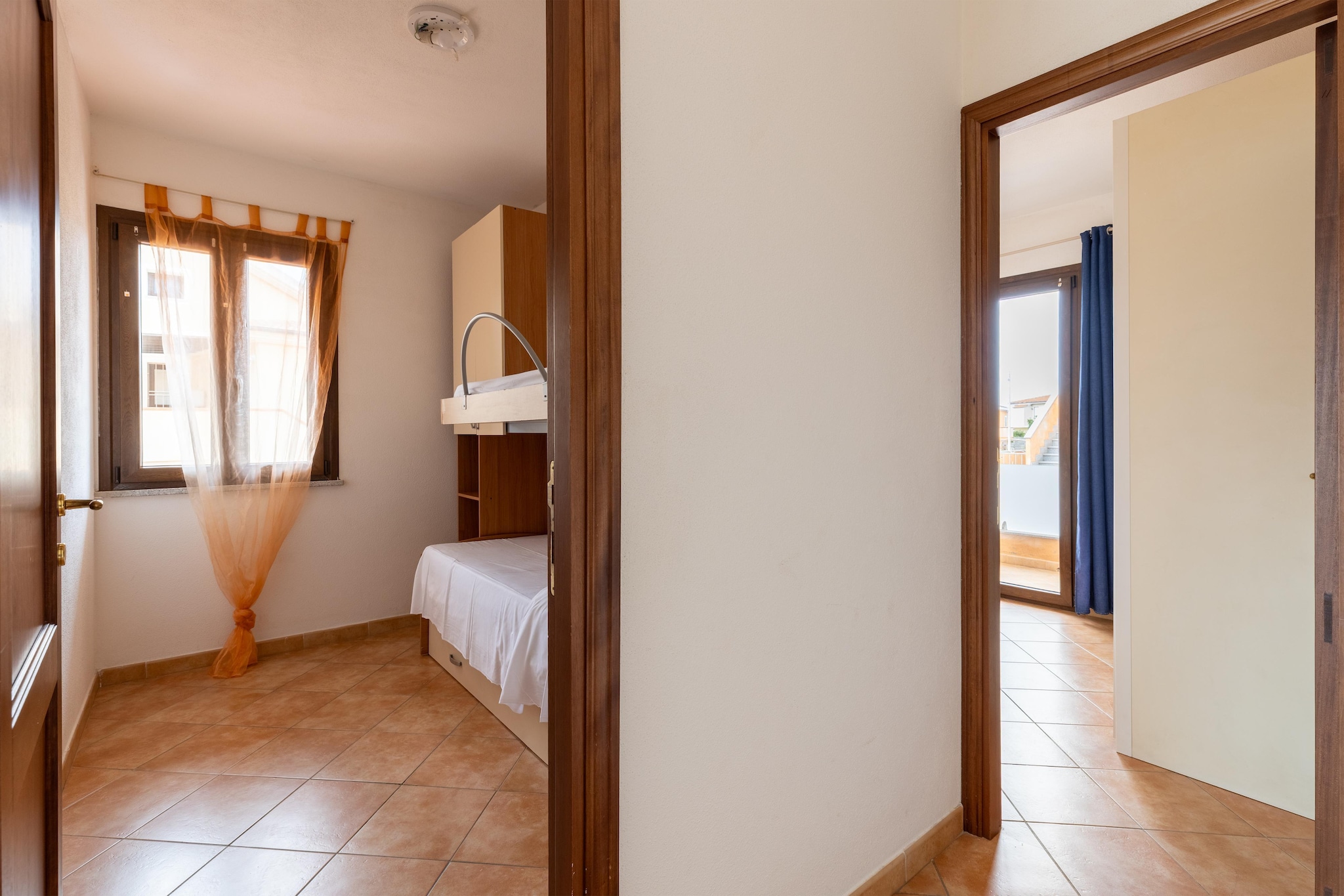 TRILO 3 MAGNOLIA-Slaapkamer