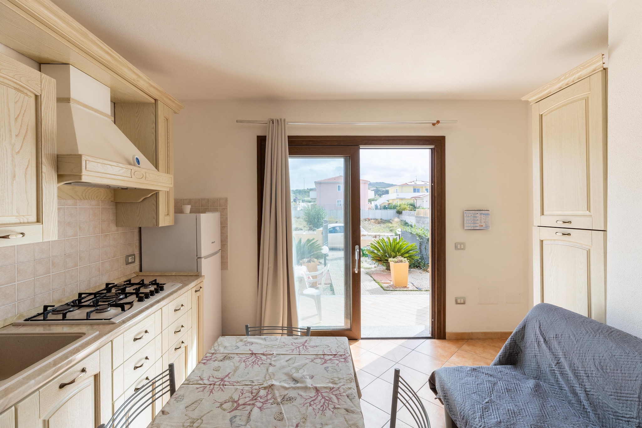 TRILO 3 MAGNOLIA-Woonkamer