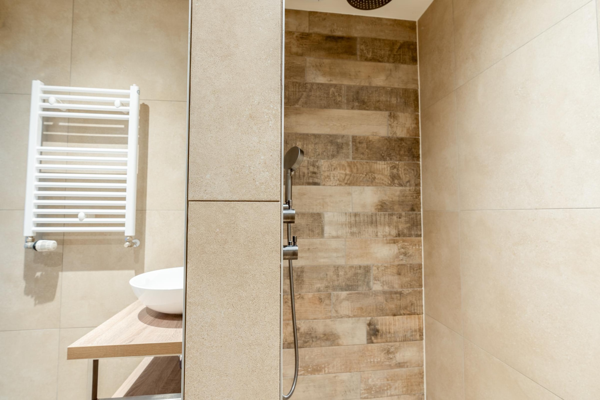 De Anna 224 - Wind-Badezimmer