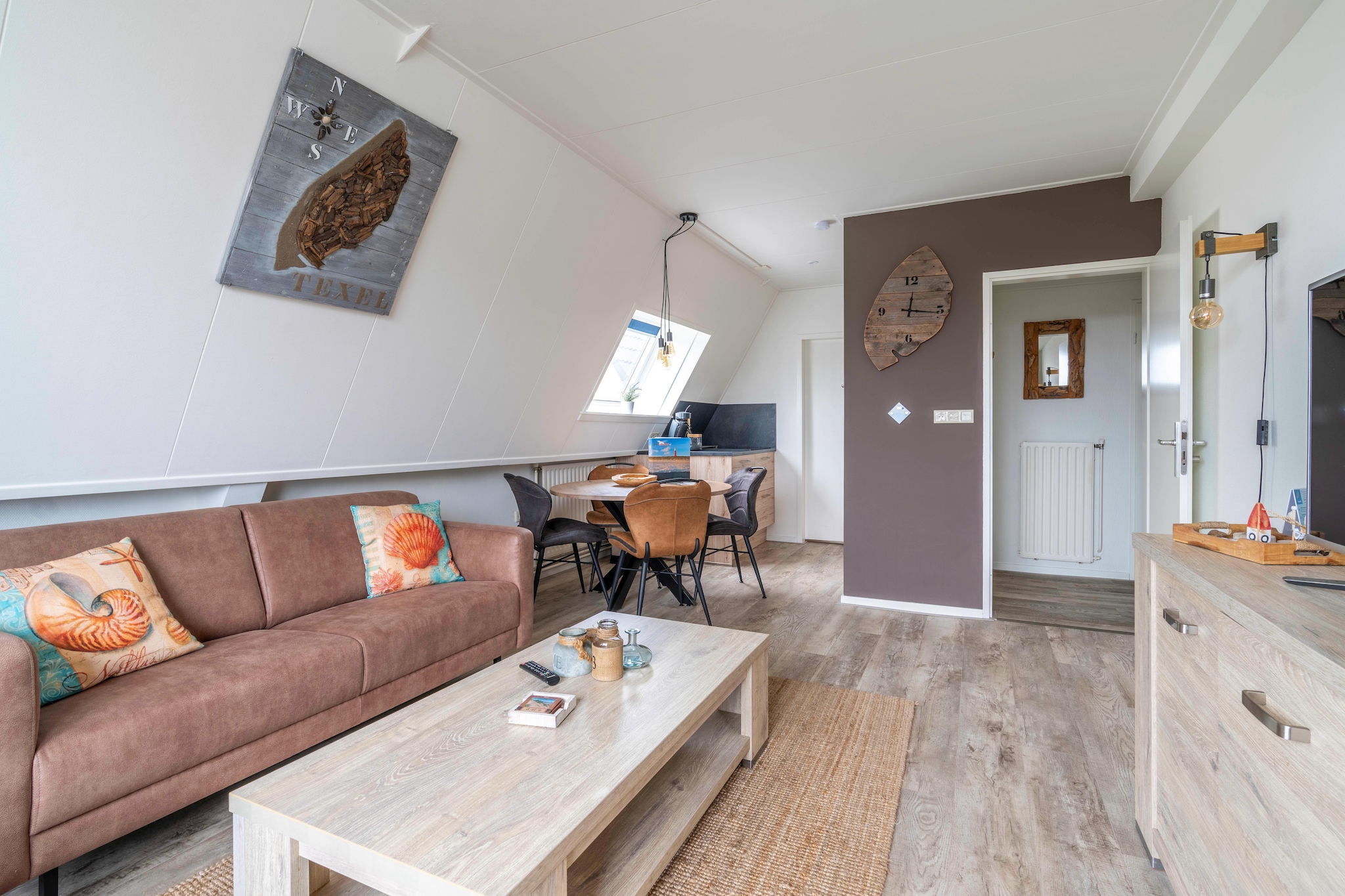 De Anna 224 - Wind-Wohnzimmer