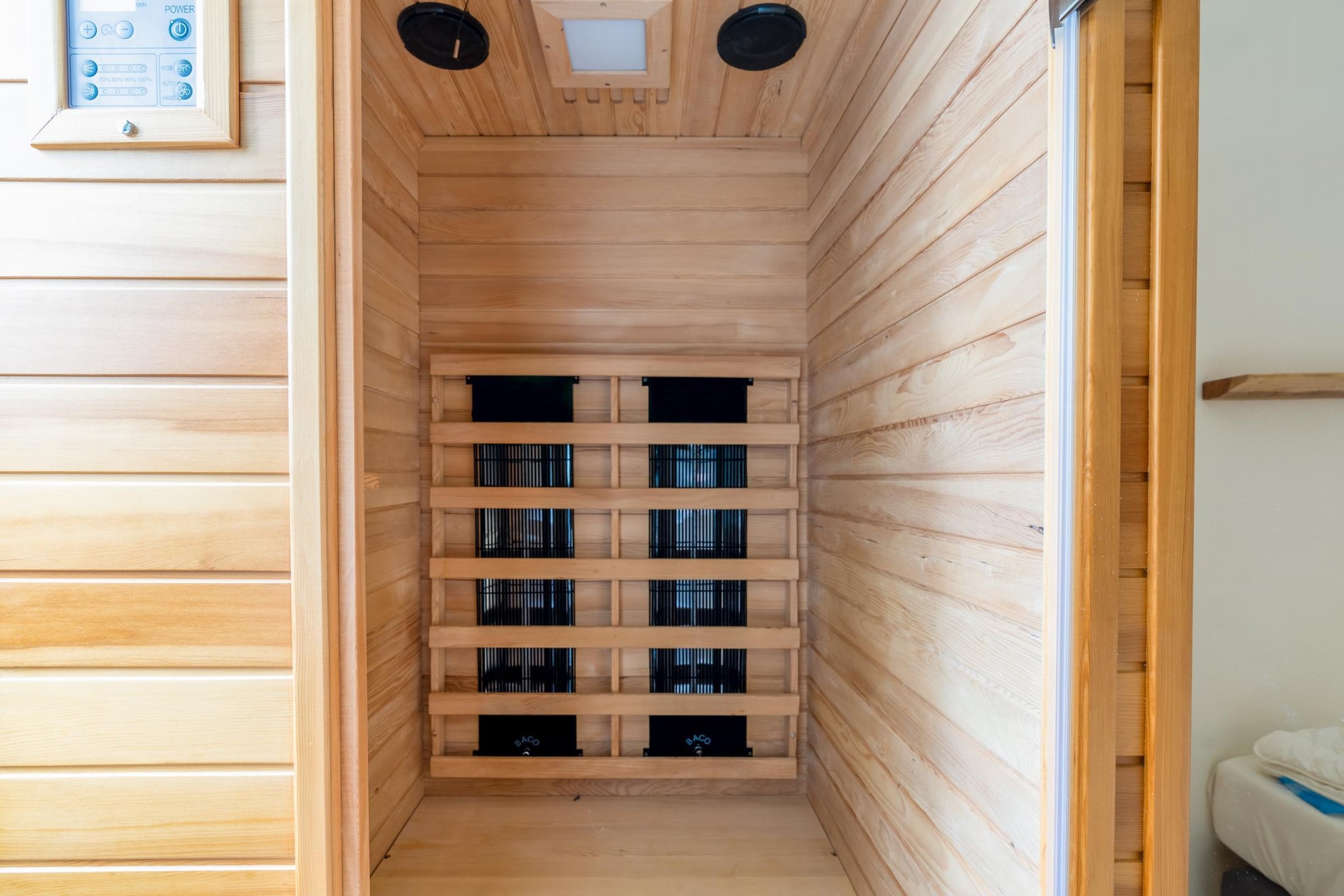 De Anna 224 - Wind-Sauna