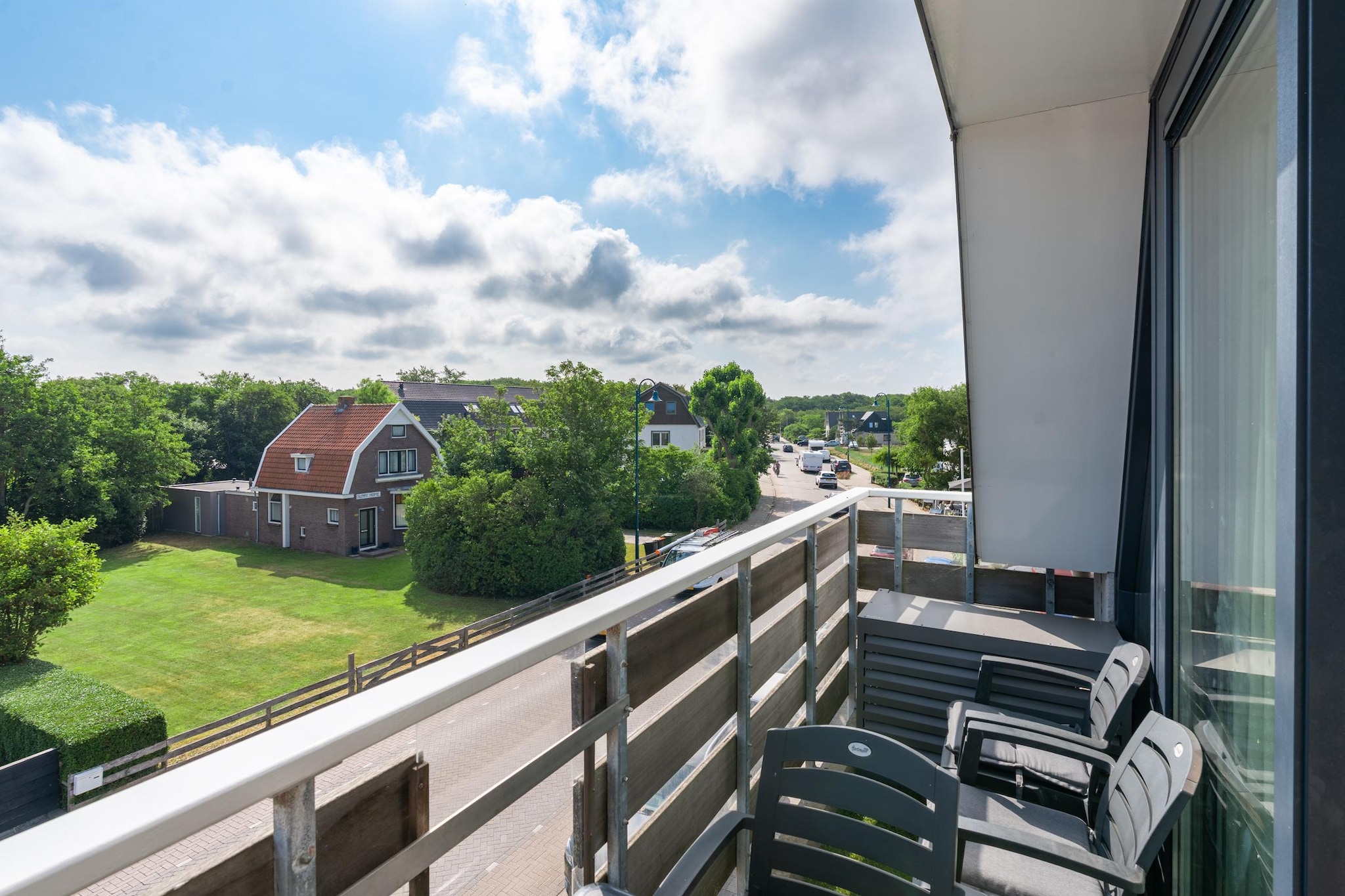 De Anna 224 - Wind - View in summer