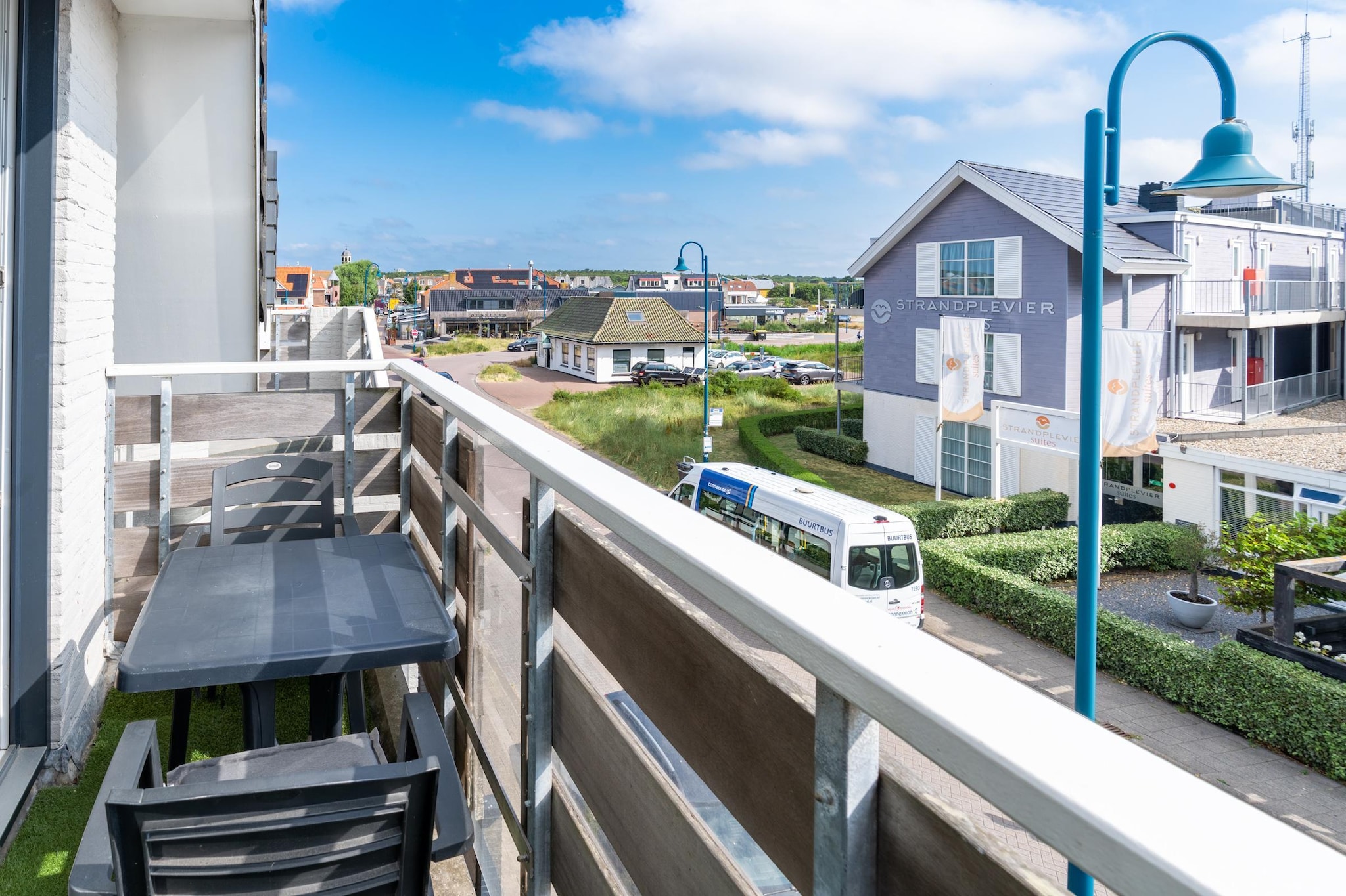 De Anna 224 - Wind - Terrace balcony