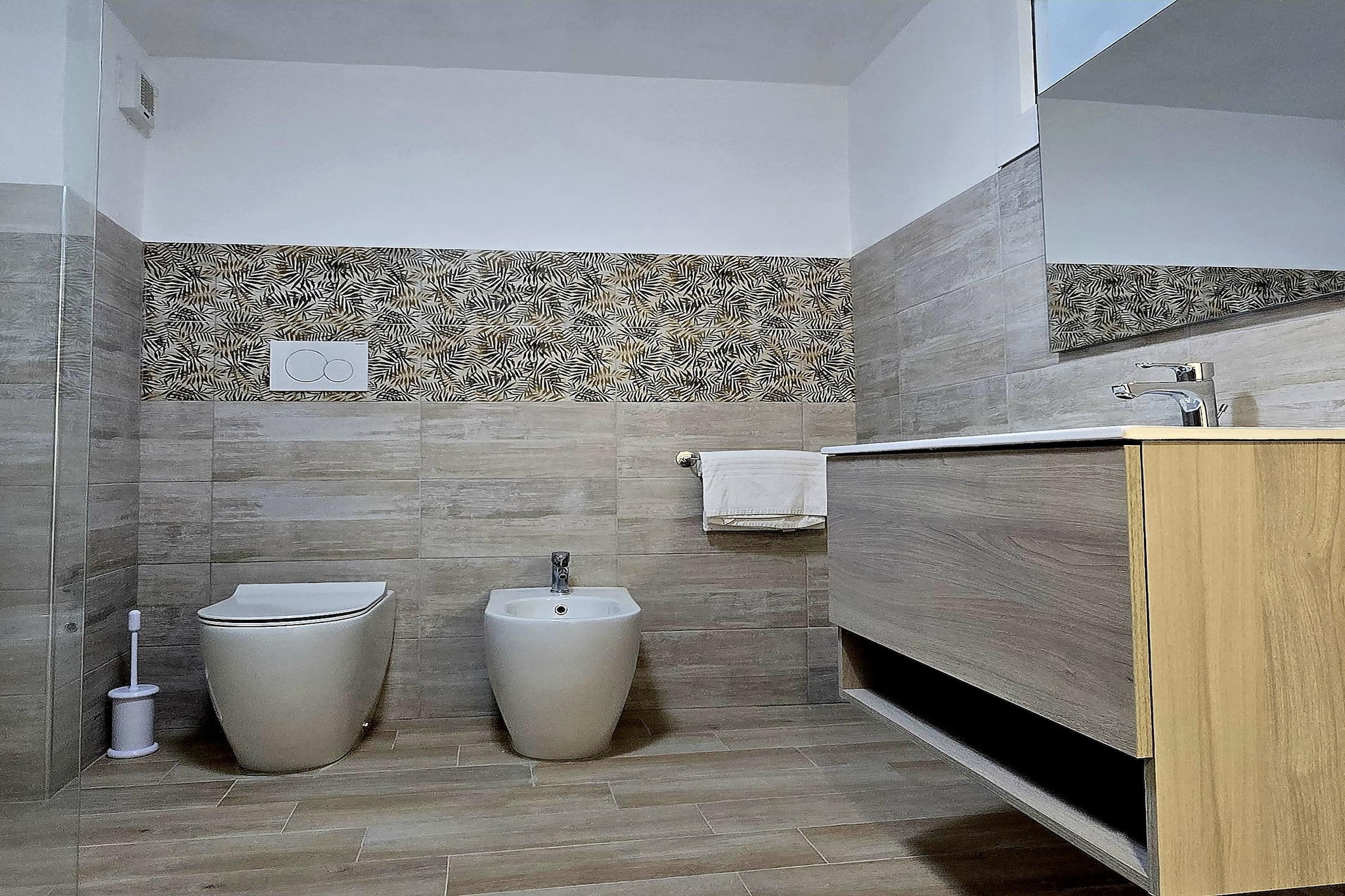 MONO 4 IL TRAMONTO-Badkamer