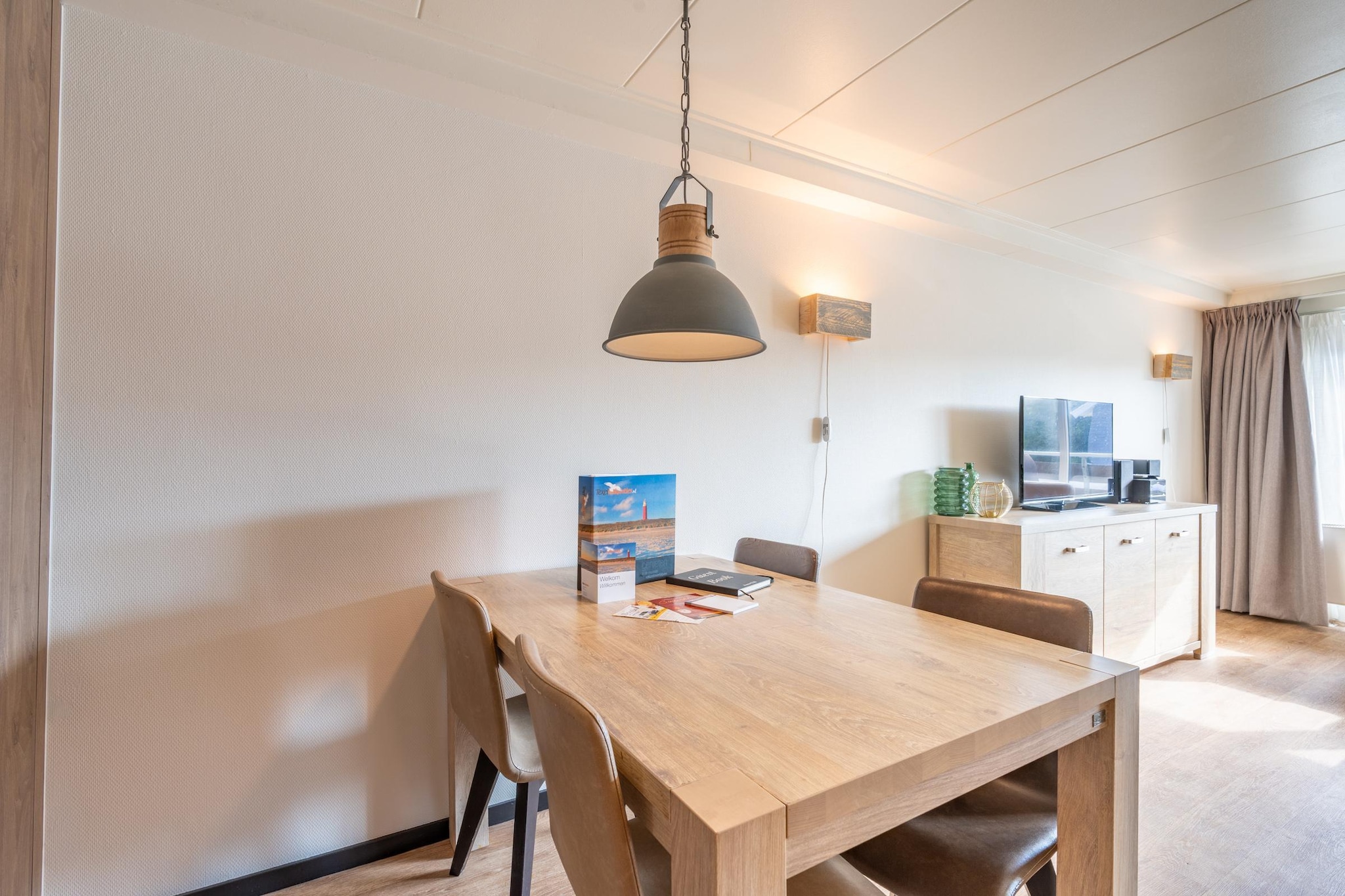 De Anna 218 - Zee-Salle à manger