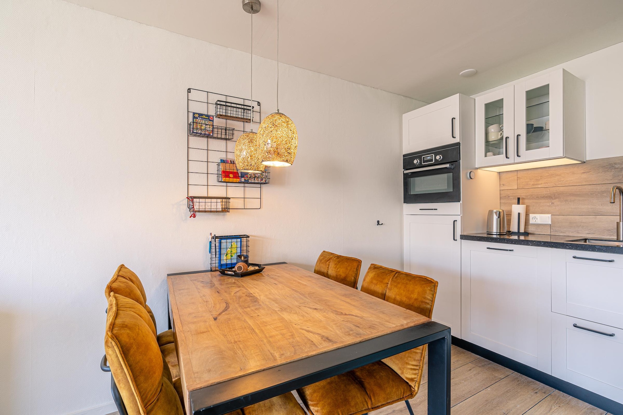 De Anna 220 - Zand-Küche