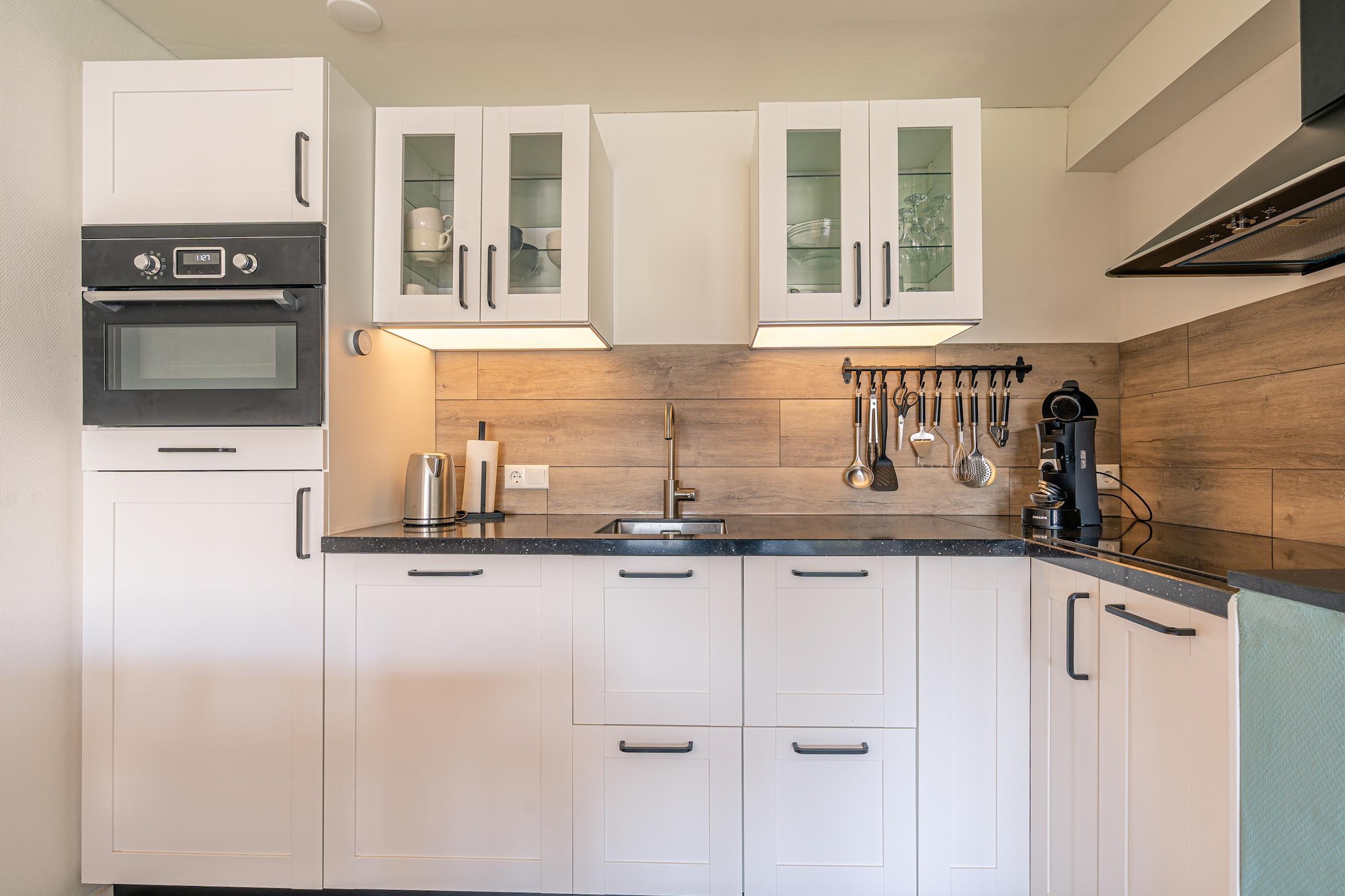 De Anna 220 - Zand-Küche